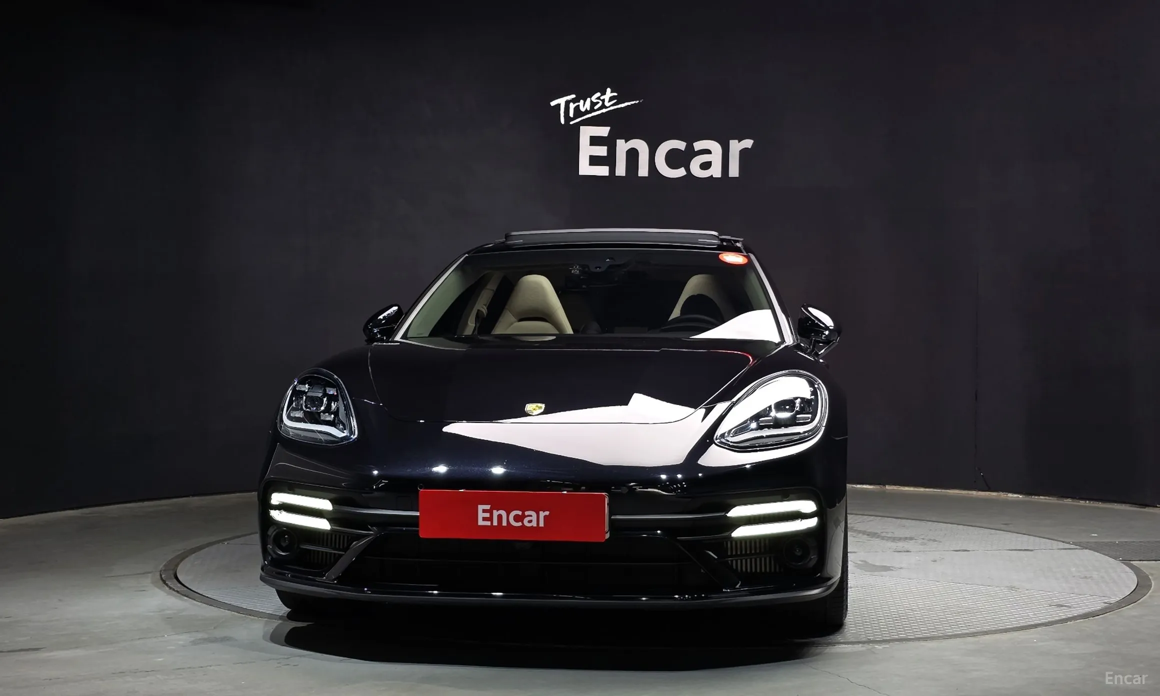 Porsche Panamera (971)