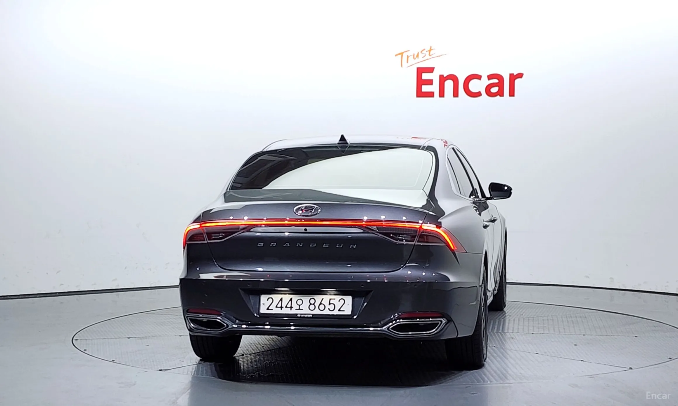 Hyundai Grandeur IG превью 3