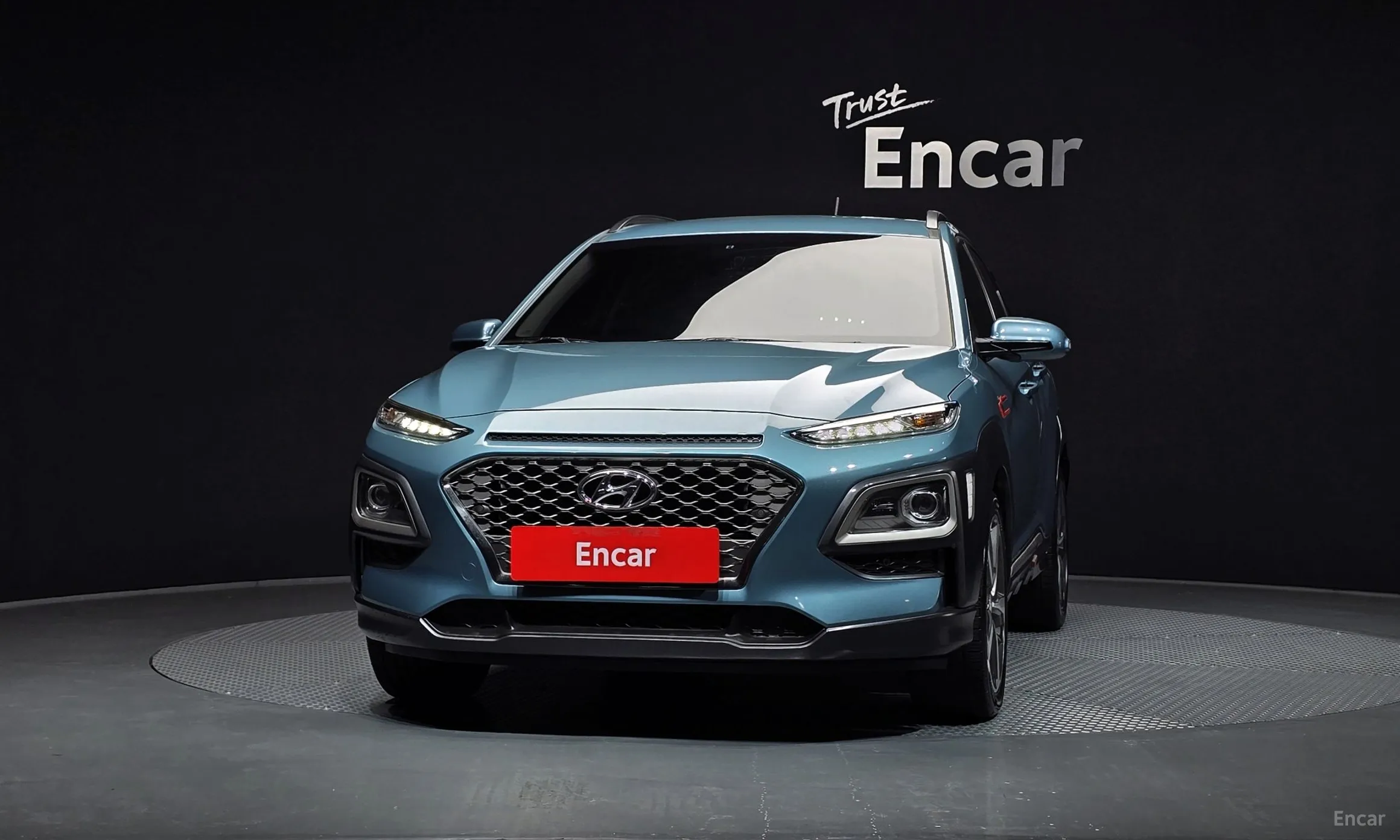Hyundai Kona превью 2