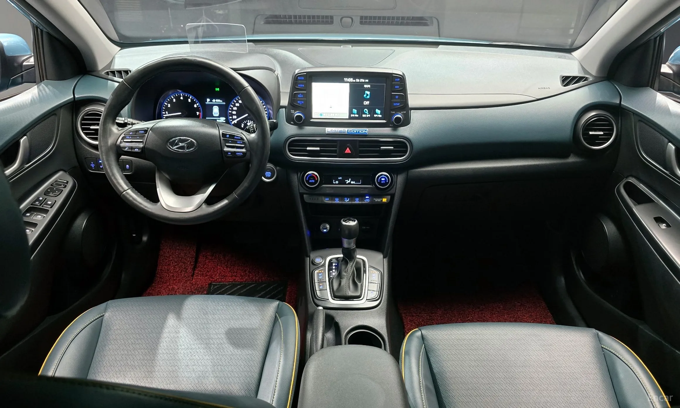 Hyundai Kona превью 4