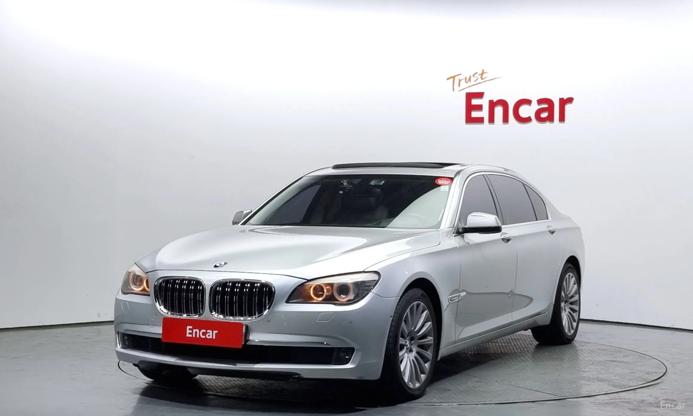 7 Series (F01)