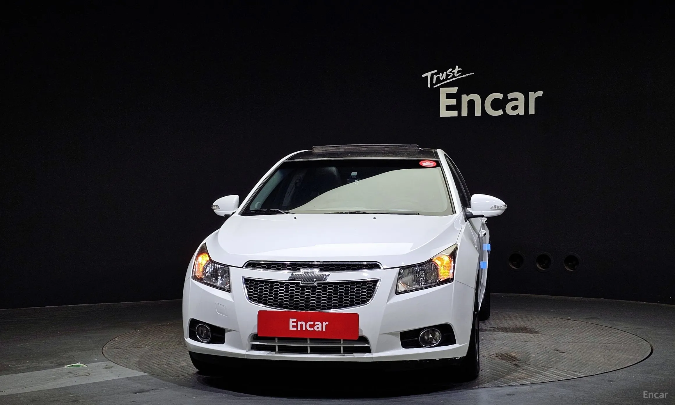 Chevrolet (GM Daewoo) Cruze превью 2