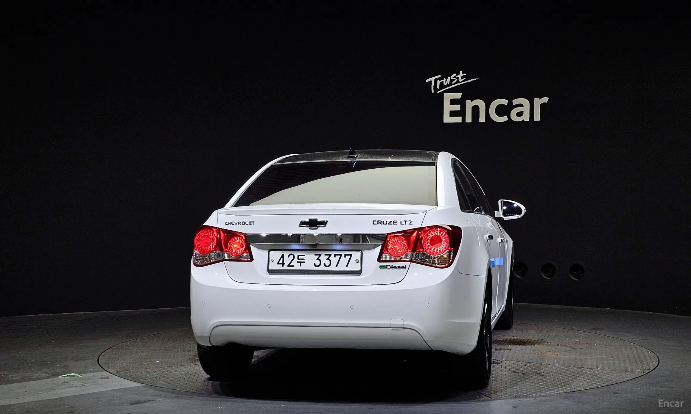 Chevrolet (GM Daewoo) Cruze превью 3