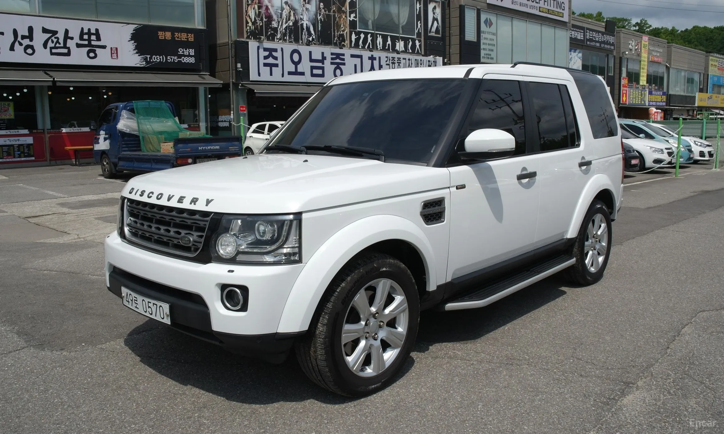 Discovery 4