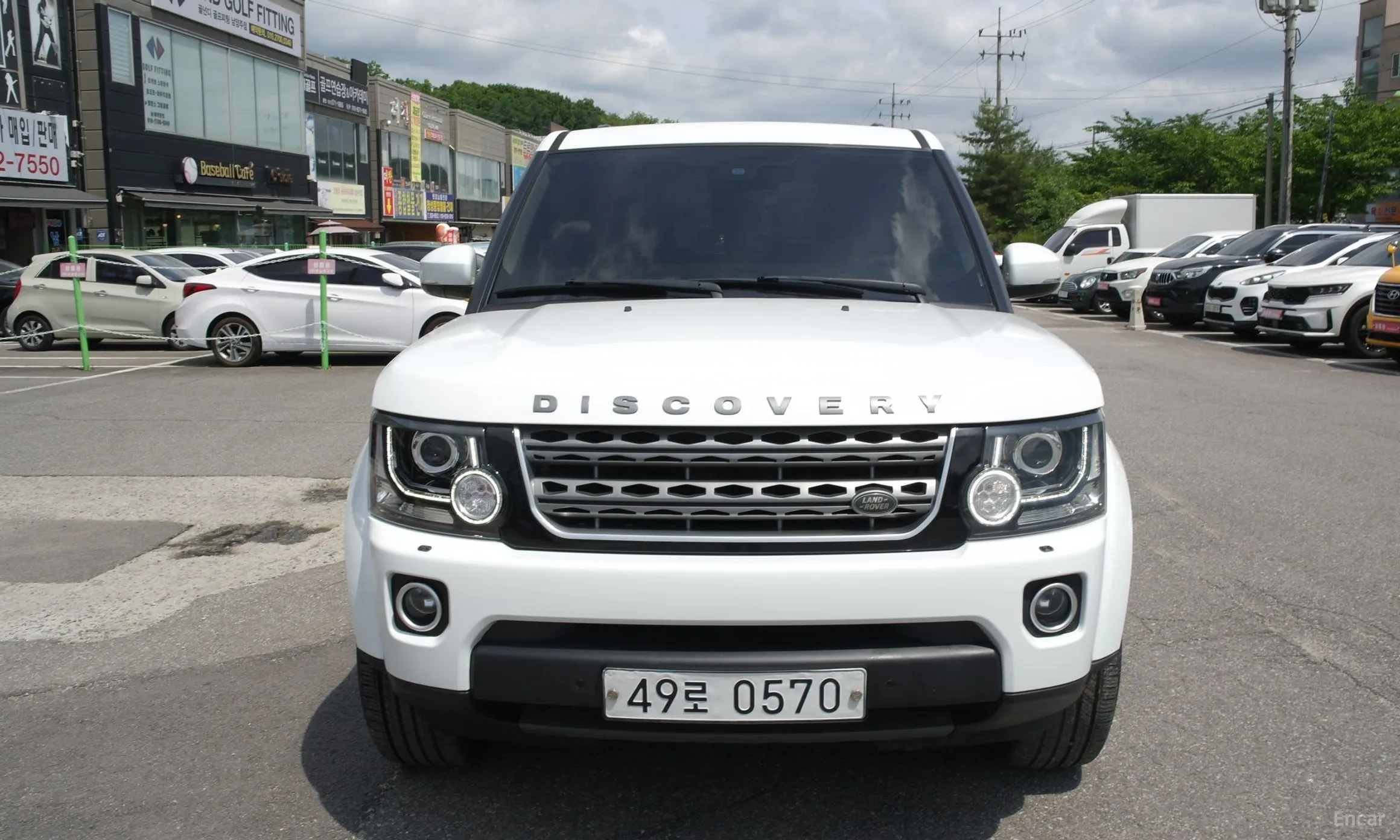 Land Rover Discovery 4 превью 2