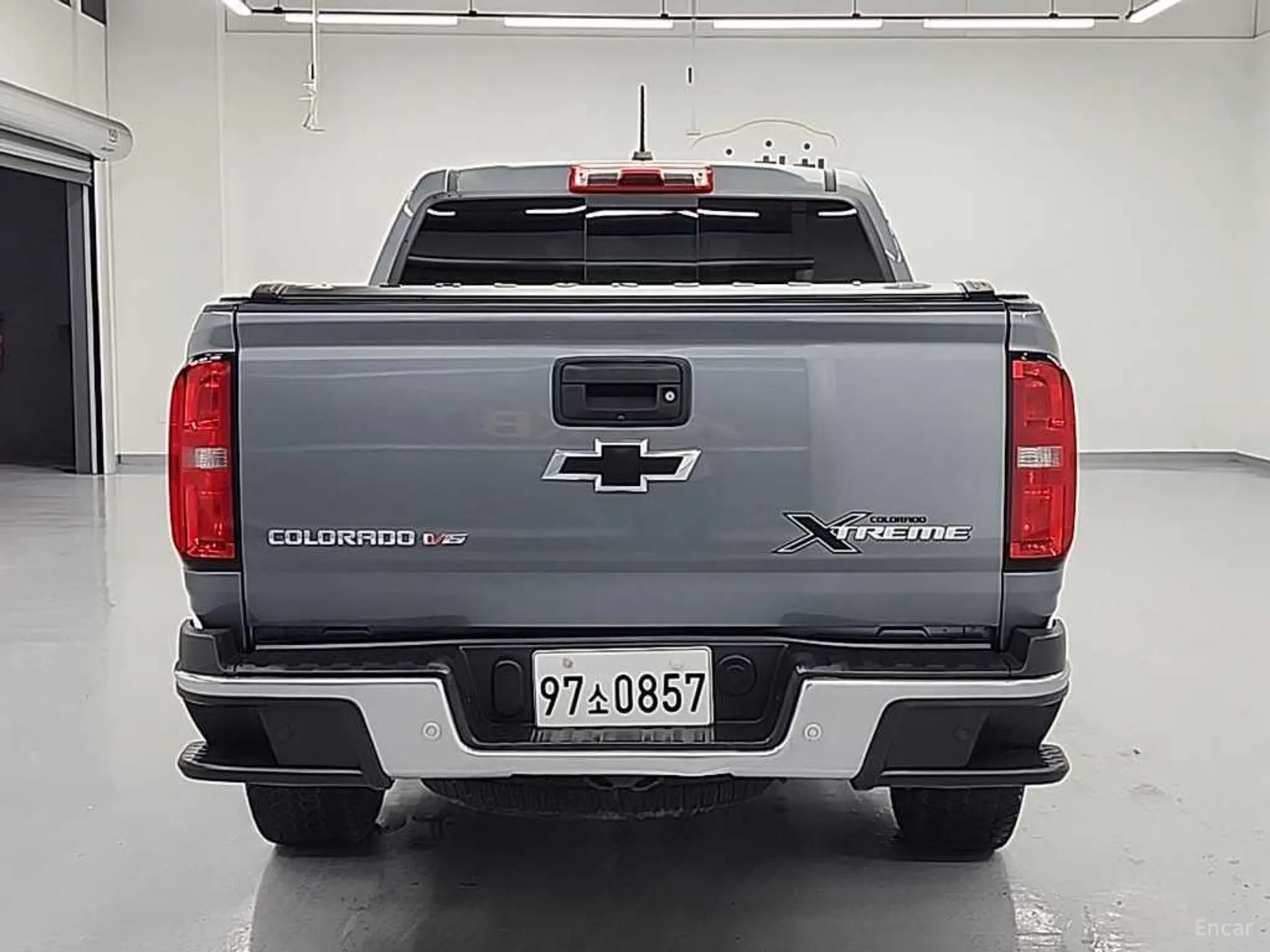 Chevrolet (GM Daewoo) Colorado превью 2