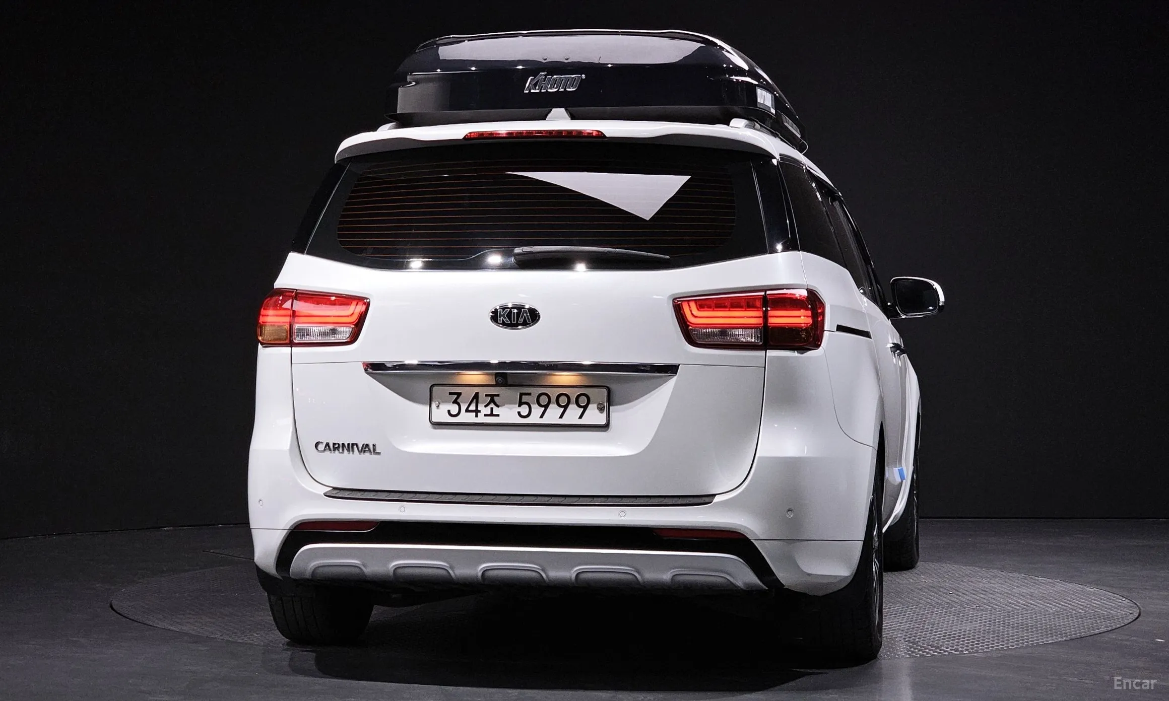 Kia Carnival превью 3
