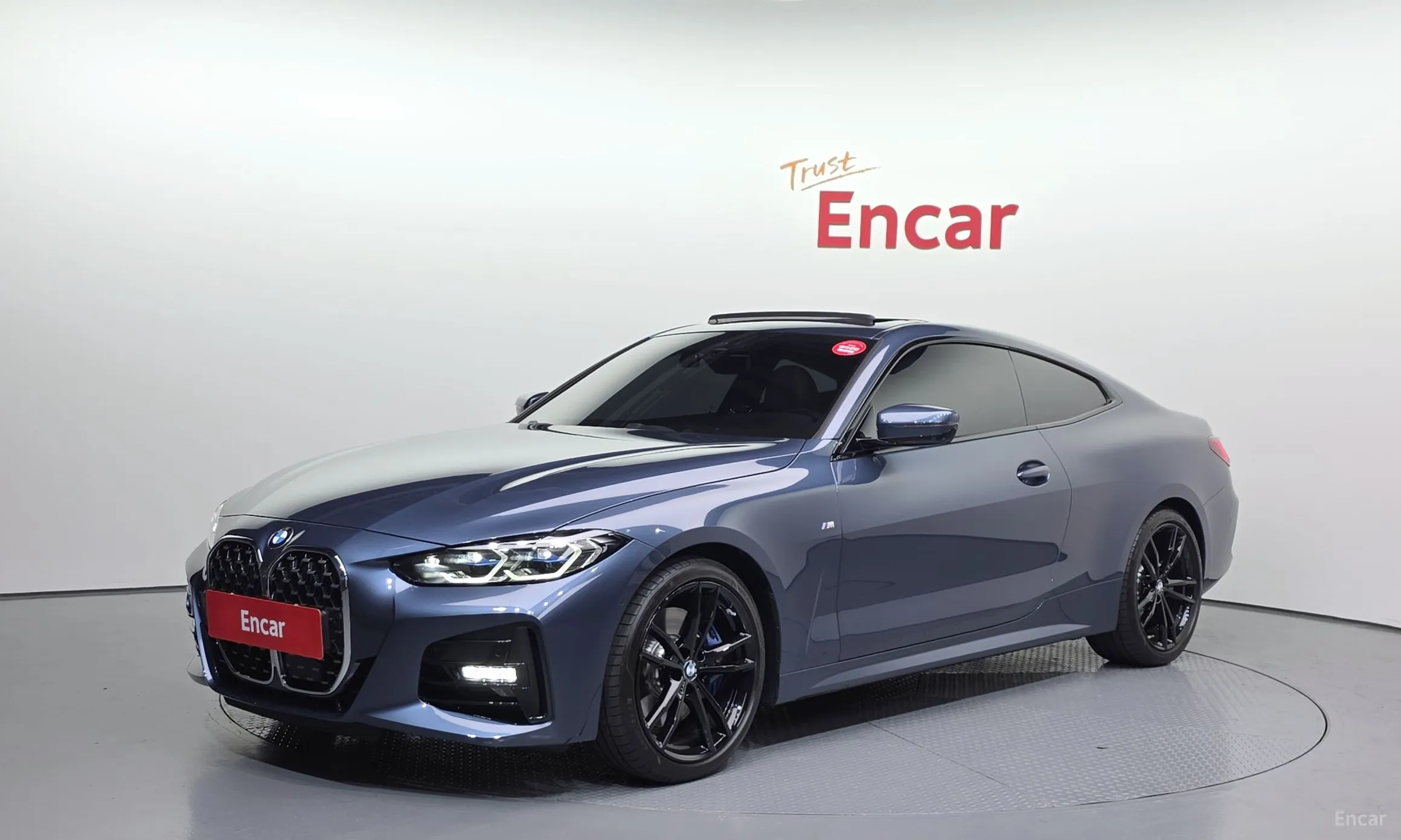 BMW Series 4 (G22)