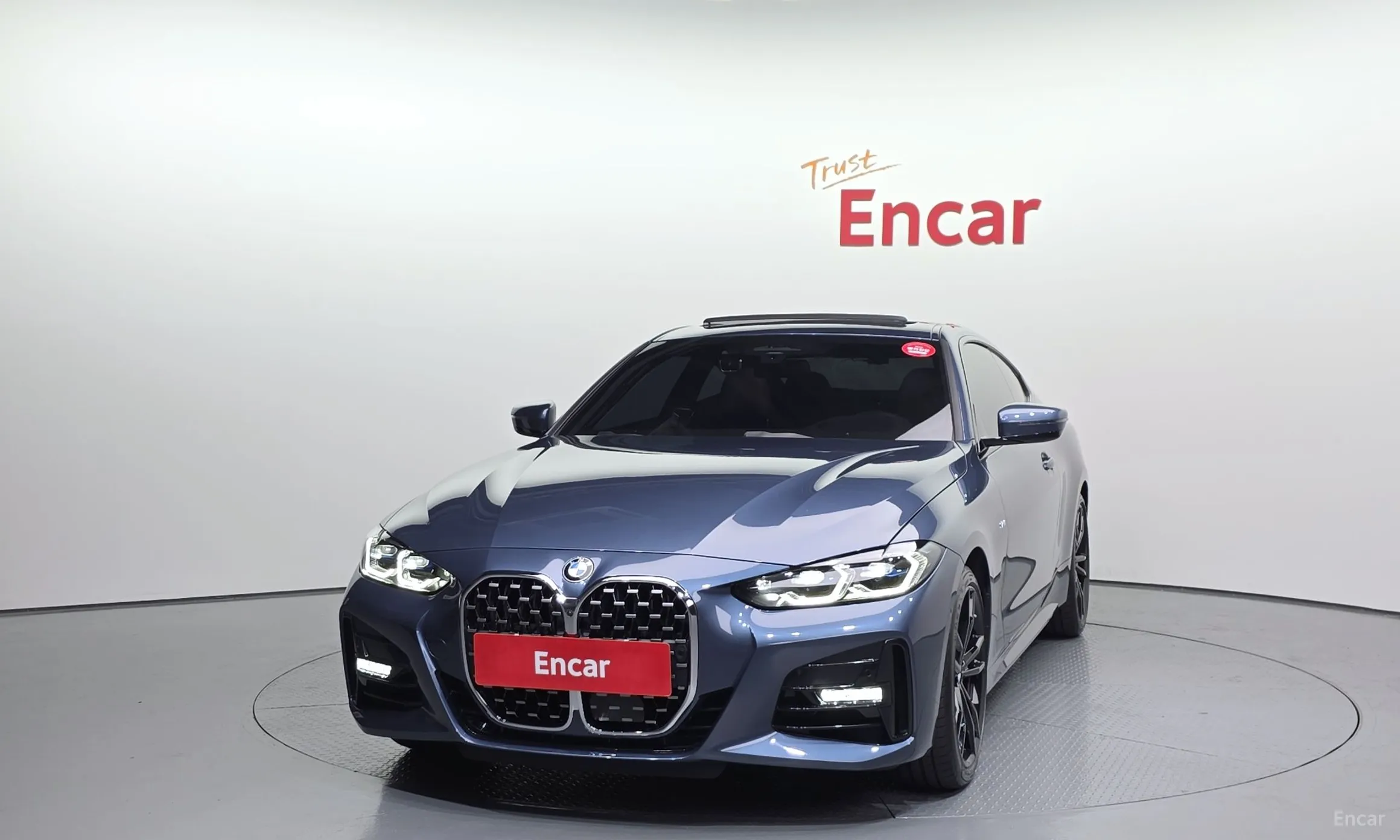 BMW Series 4 (G22)