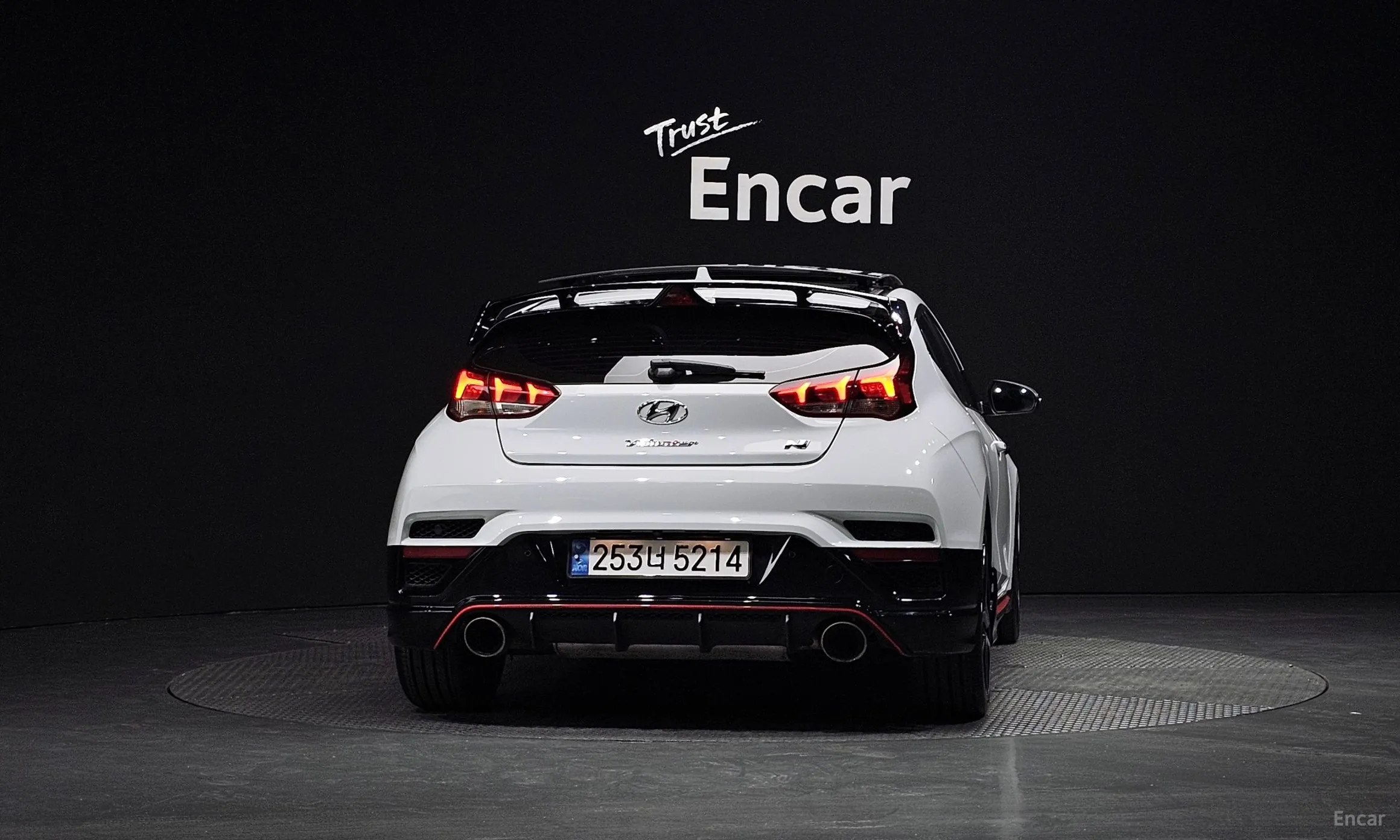 Hyundai Veloster (JS) превью 3