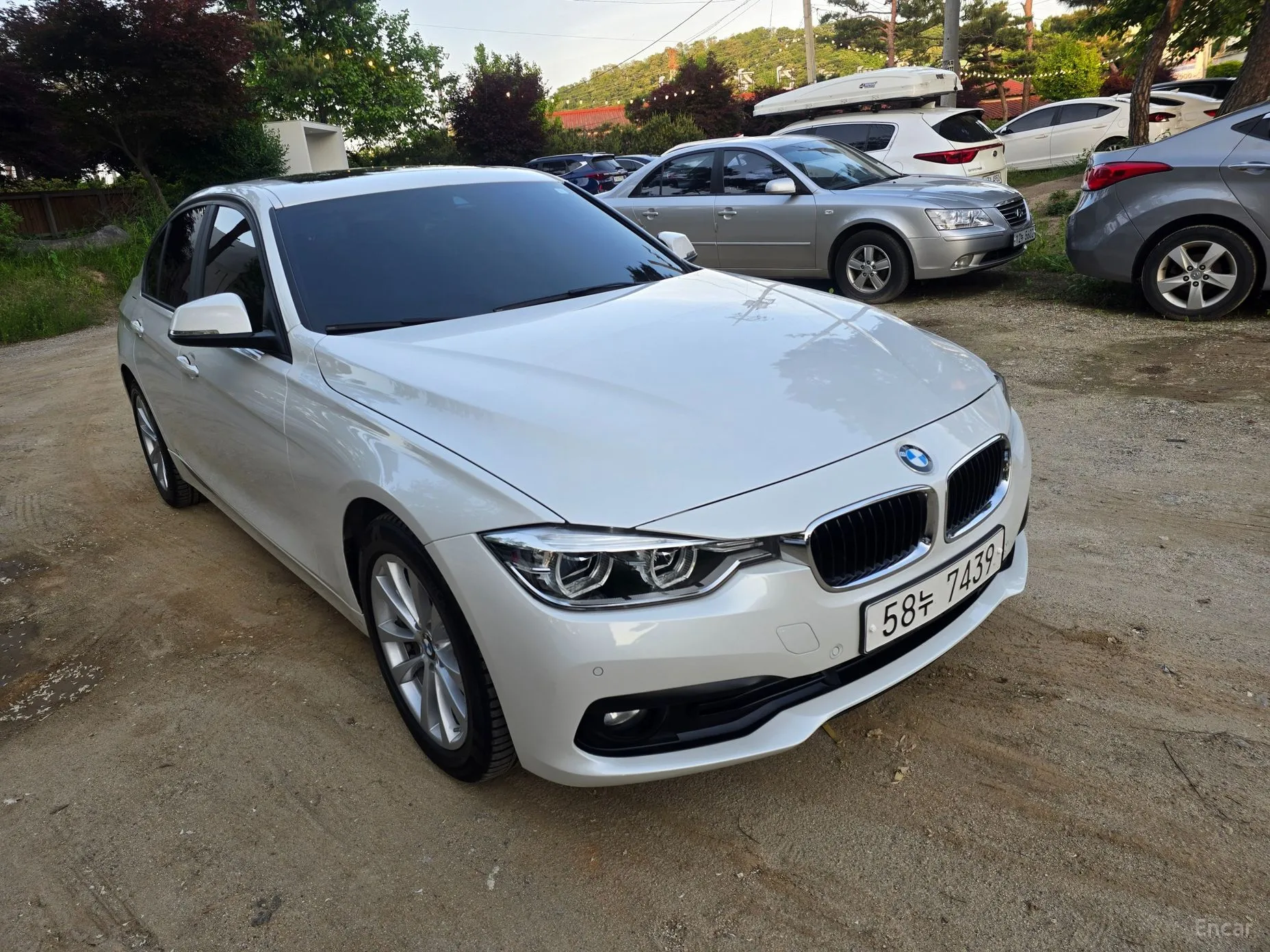 BMW 3 Series (F30) превью 2