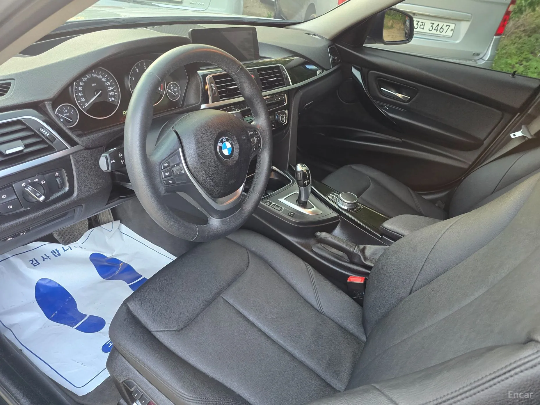 BMW 3 Series (F30) превью 4