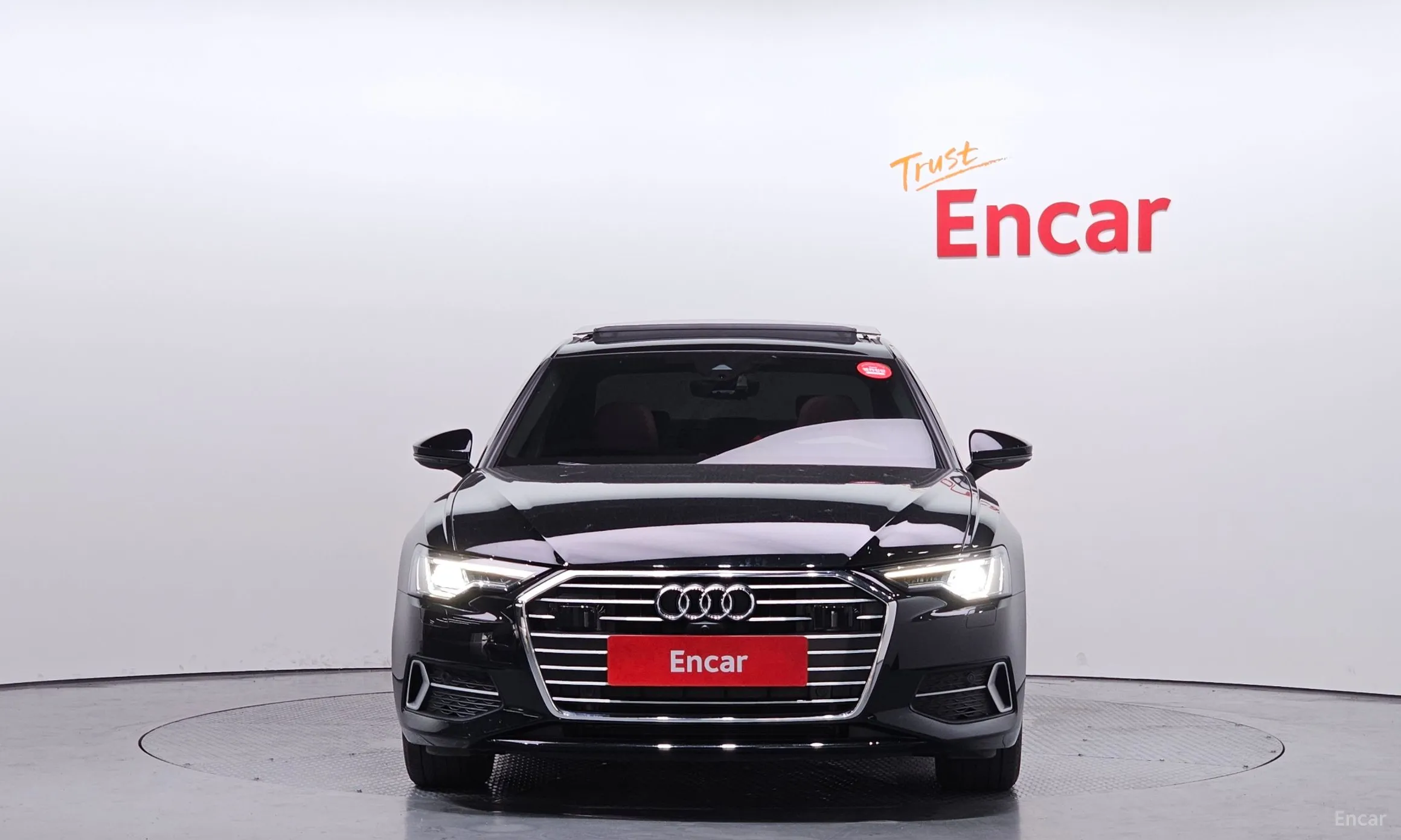 Audi A6 (C8) превью 2