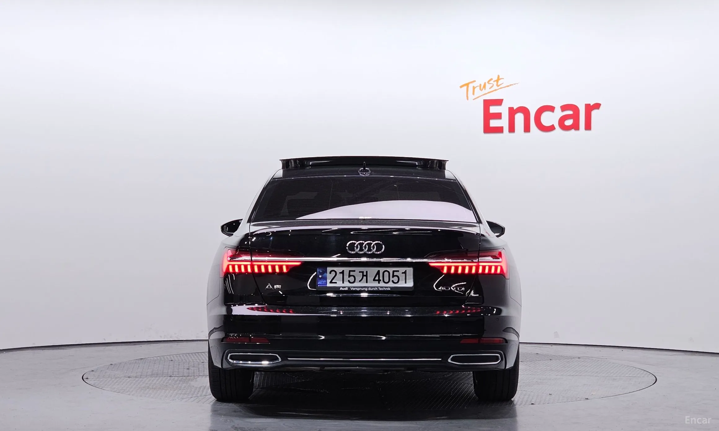 Audi A6 (C8) превью 3