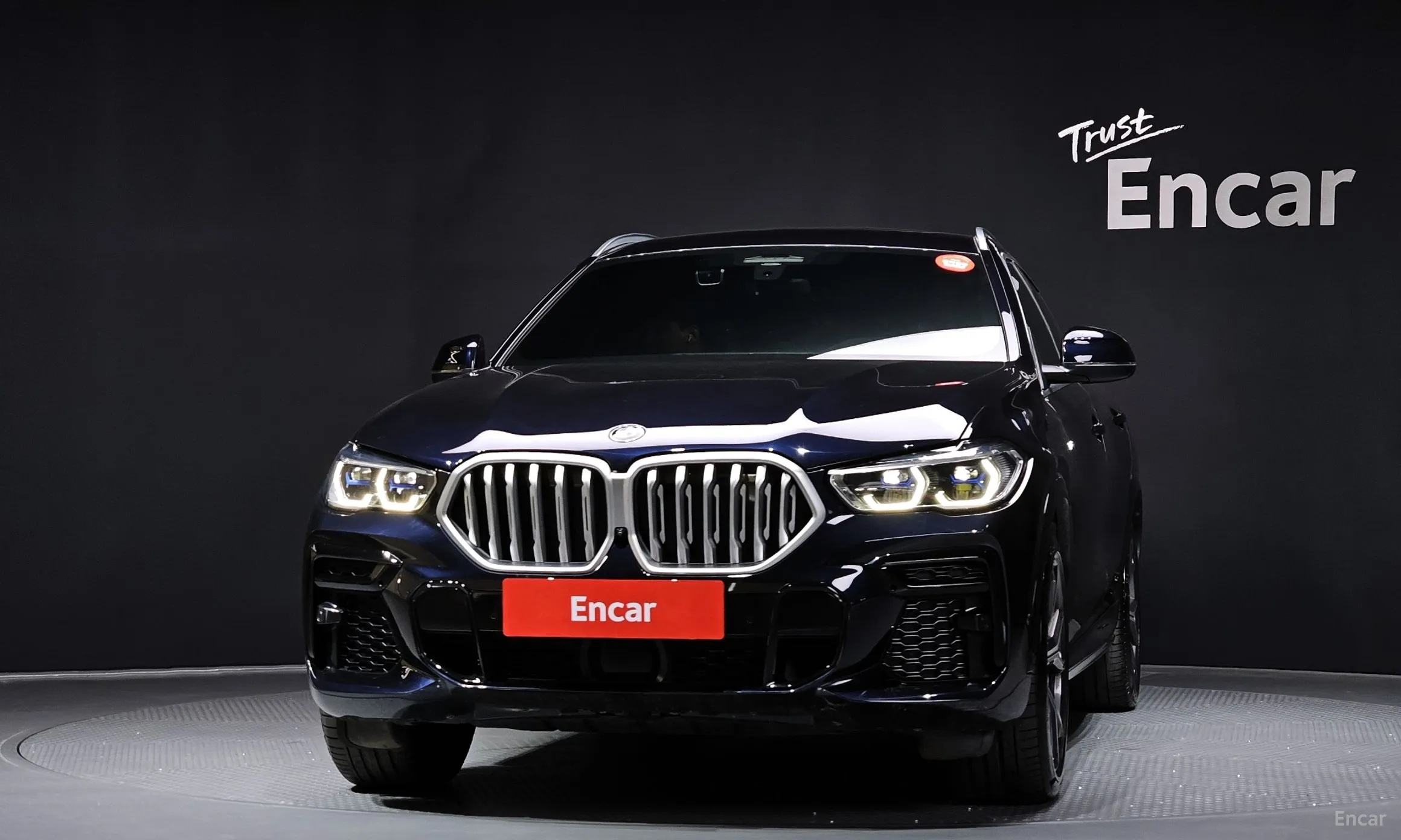 BMW X6 (G06) превью 2