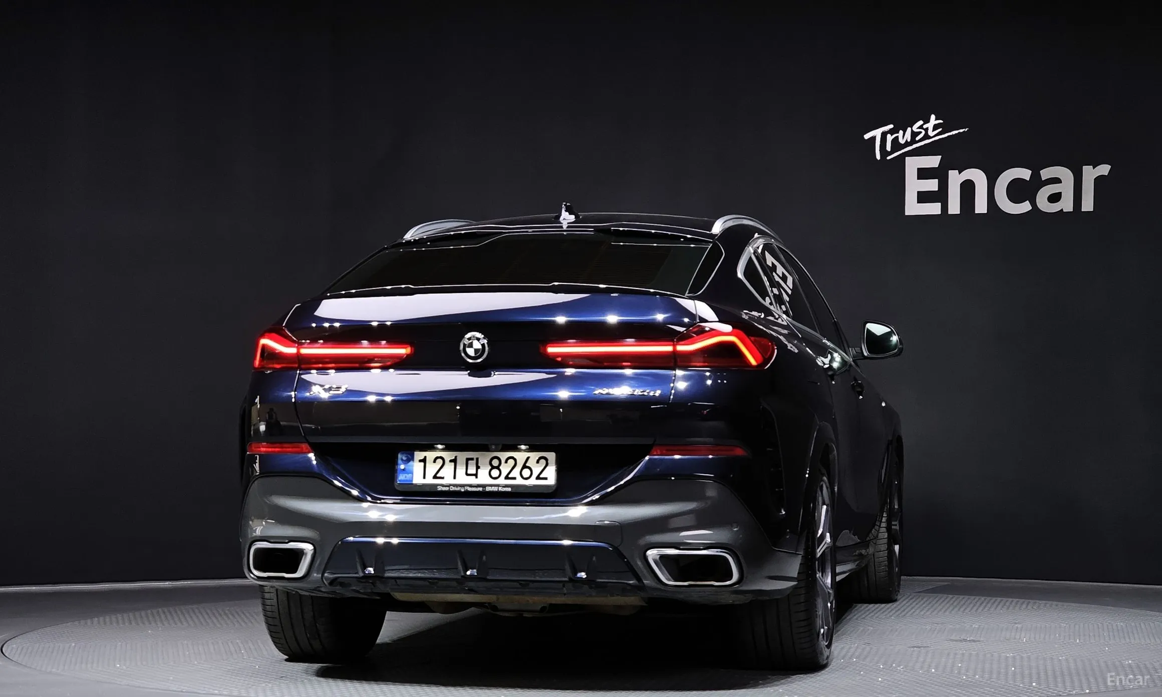 BMW X6 (G06) превью 3