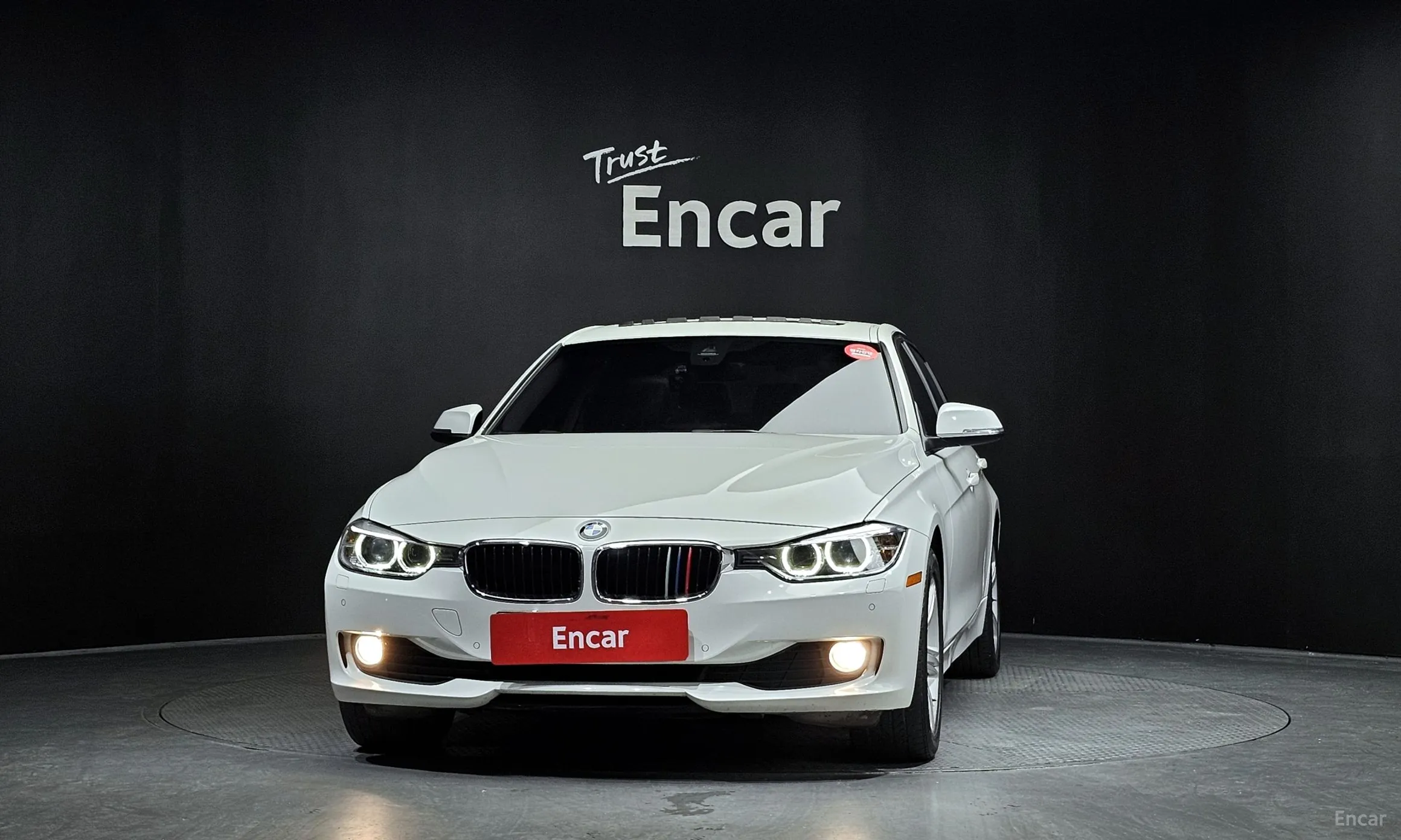 BMW 3 Series (F30) превью 2