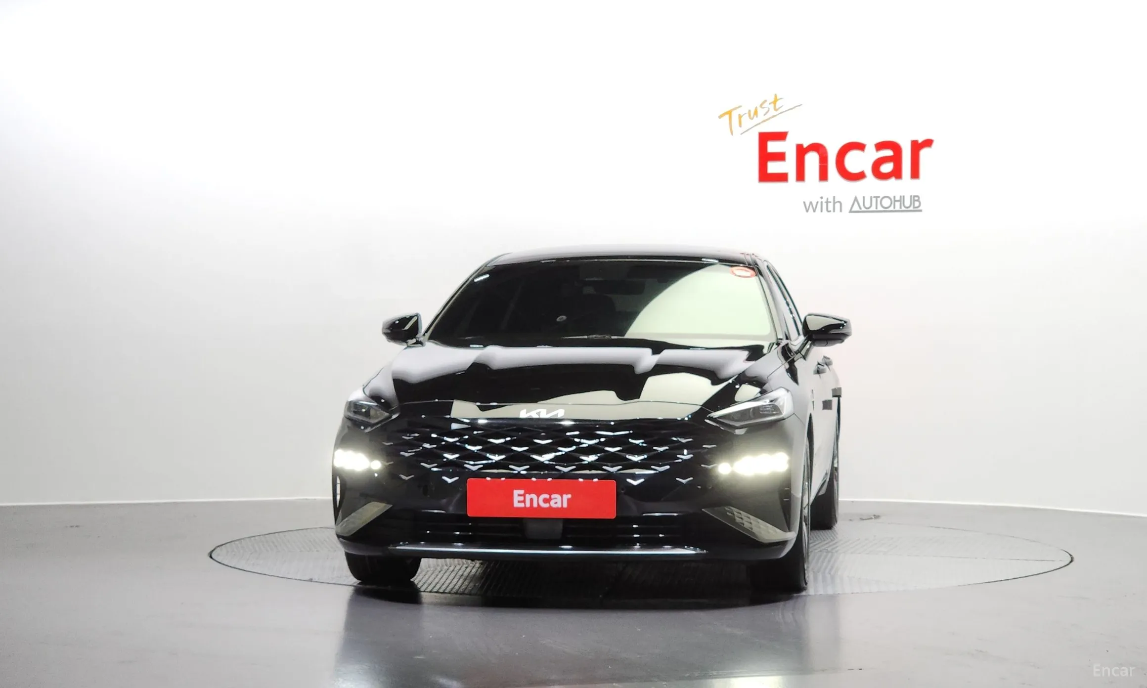 Kia K8 превью 2