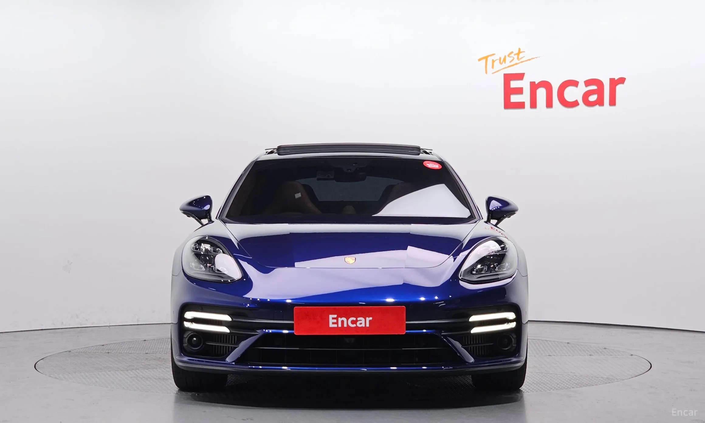 Porsche Panamera (971) превью 2
