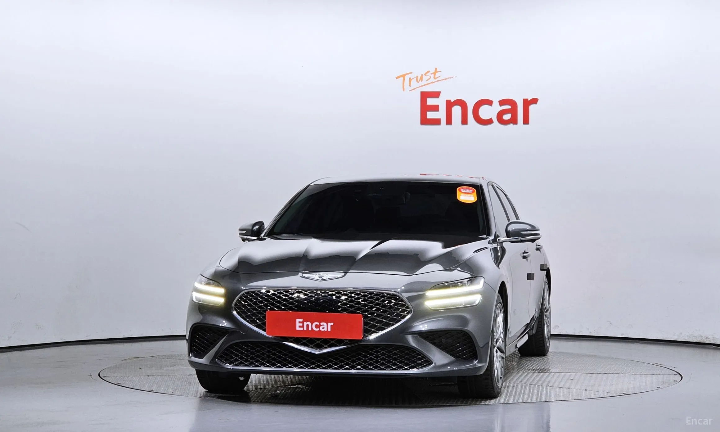 Genesis G70 превью 2