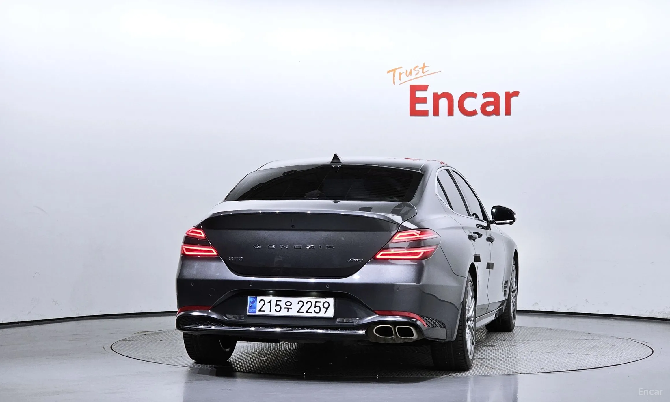 Genesis G70 превью 3