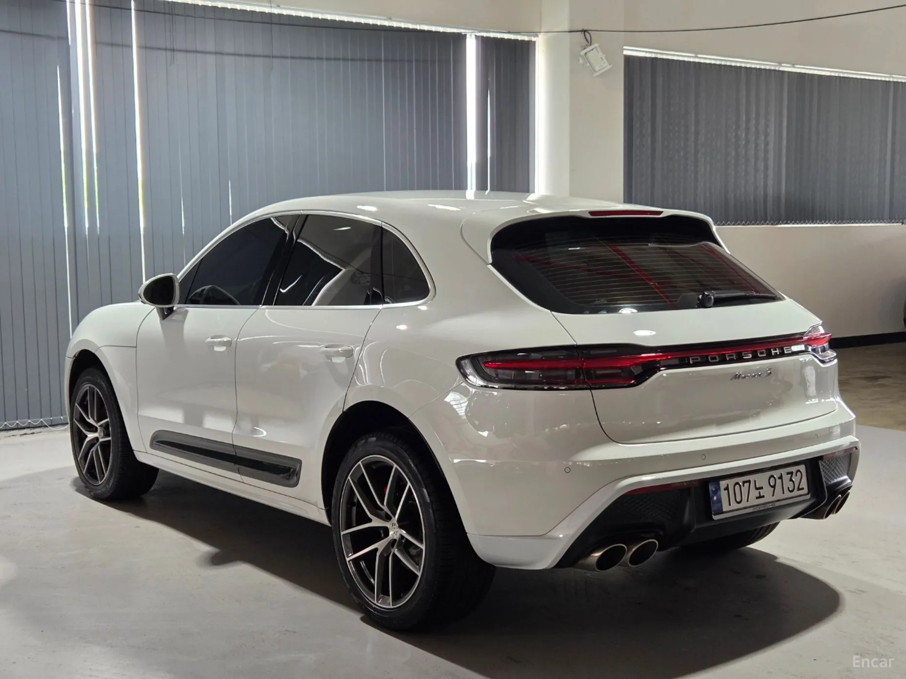 Porsche Macan превью 3