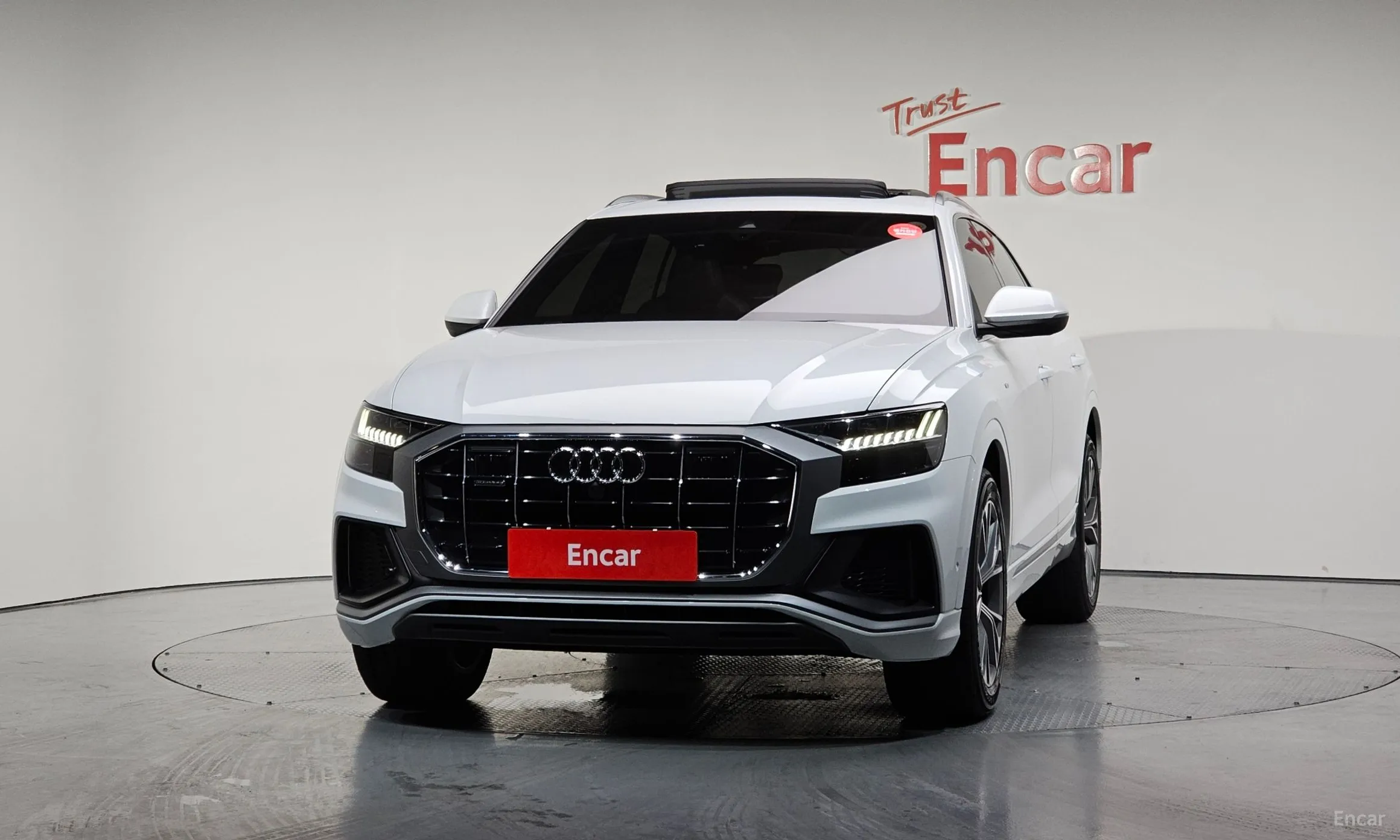Audi Q8 (4M)