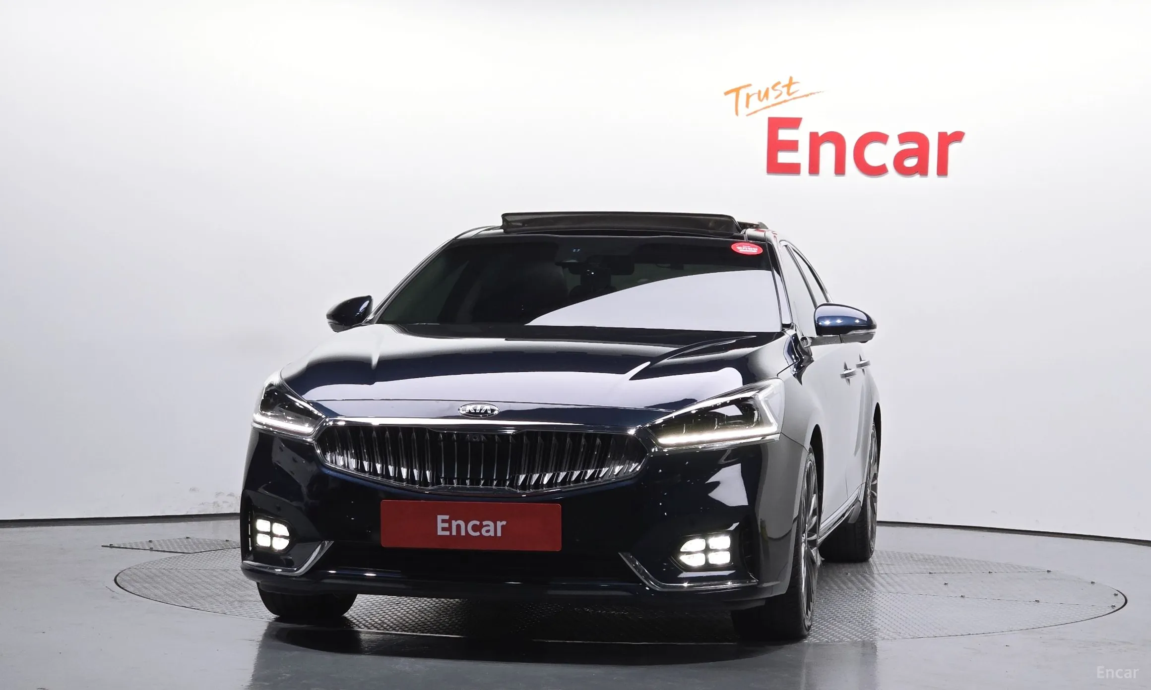 Kia K7 превью 2
