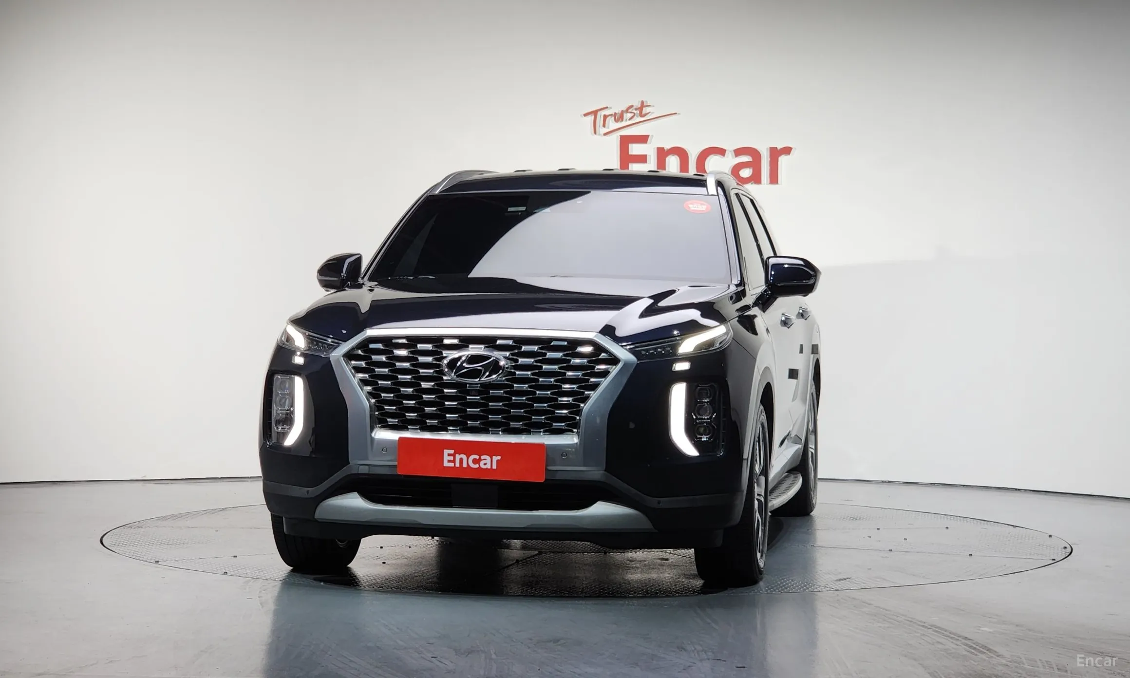 Hyundai Palisade превью 2