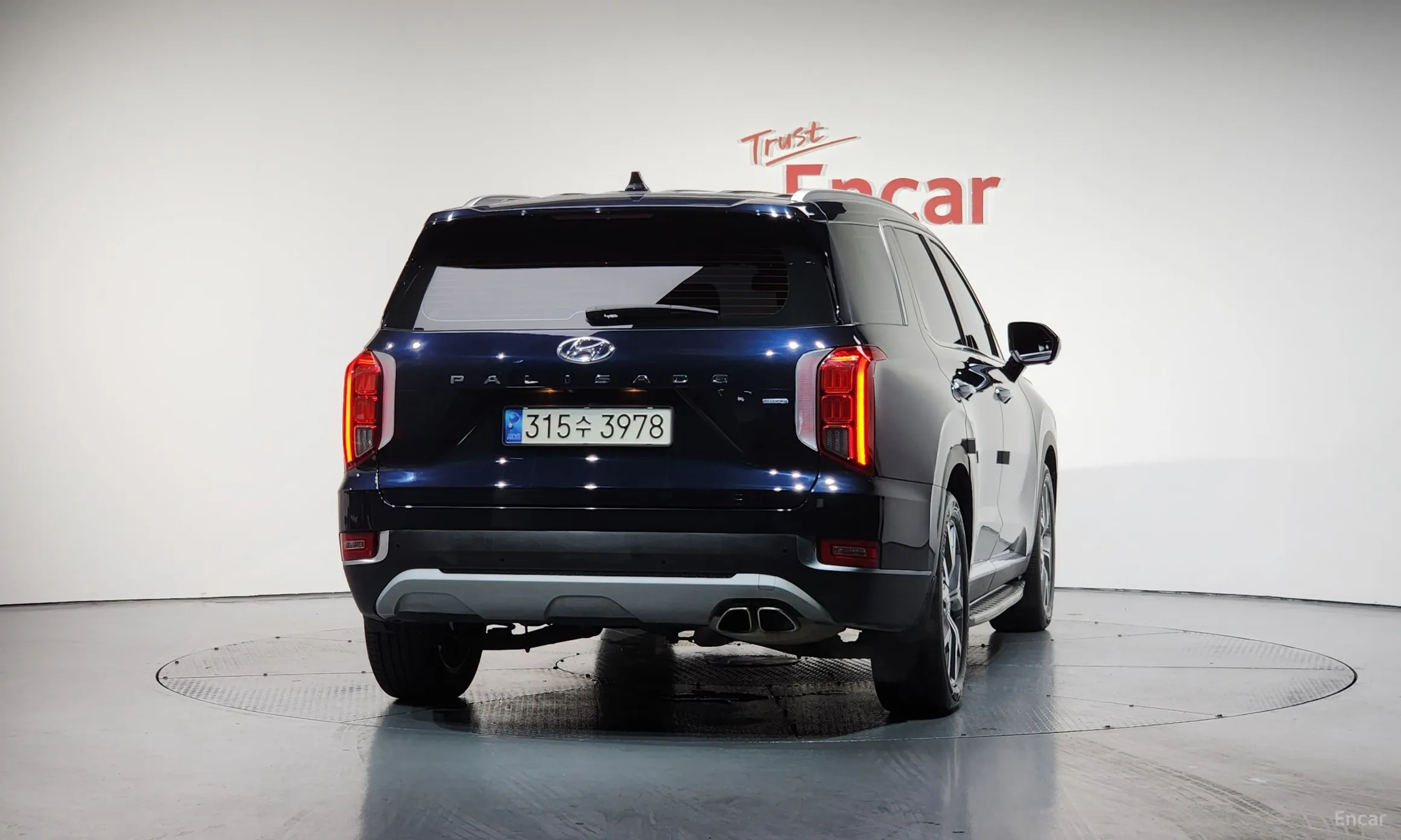 Hyundai Palisade превью 3