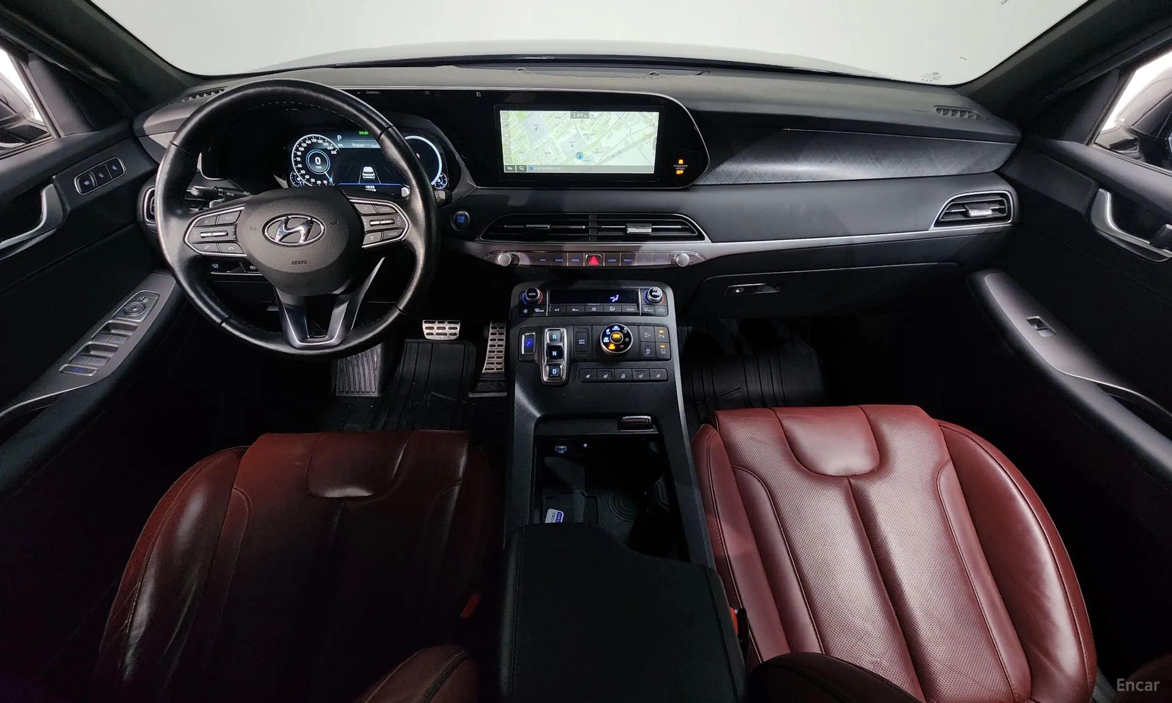 Hyundai Palisade превью 4