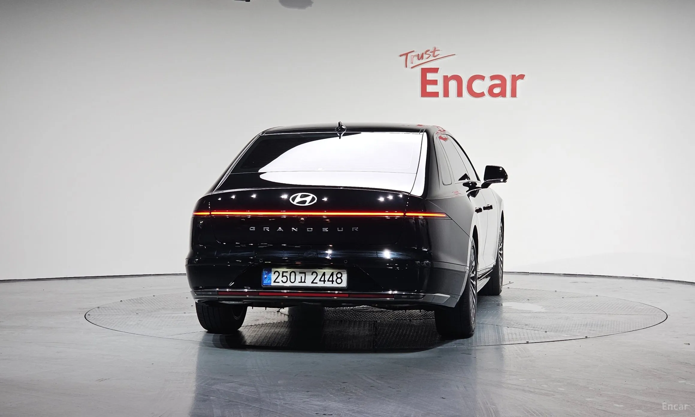 Hyundai Grandeur (GN7) превью 3