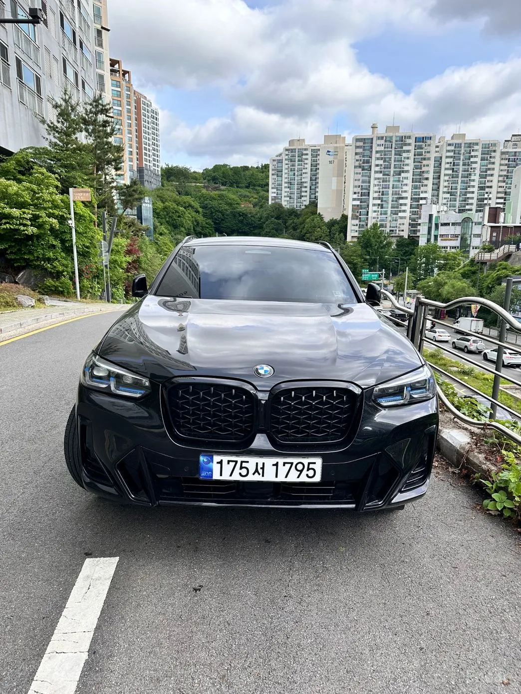 BMW X4 (G02)