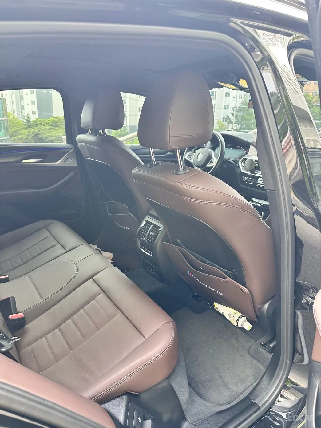 BMW X4 (G02) превью 10