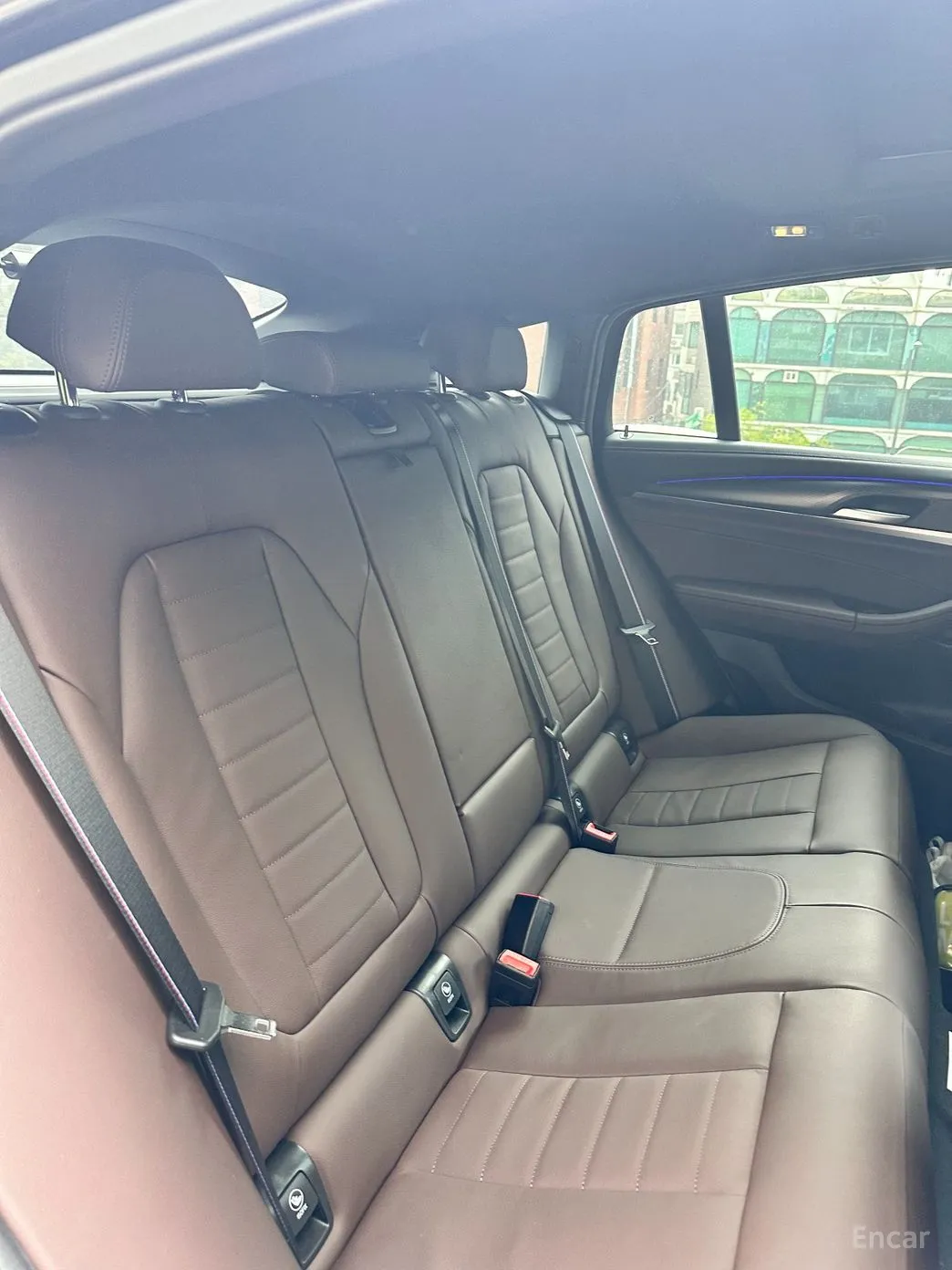 BMW X4 (G02) превью 11