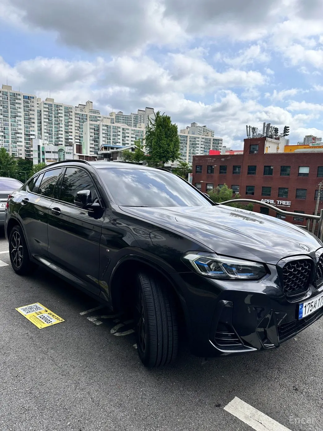 BMW X4 (G02)