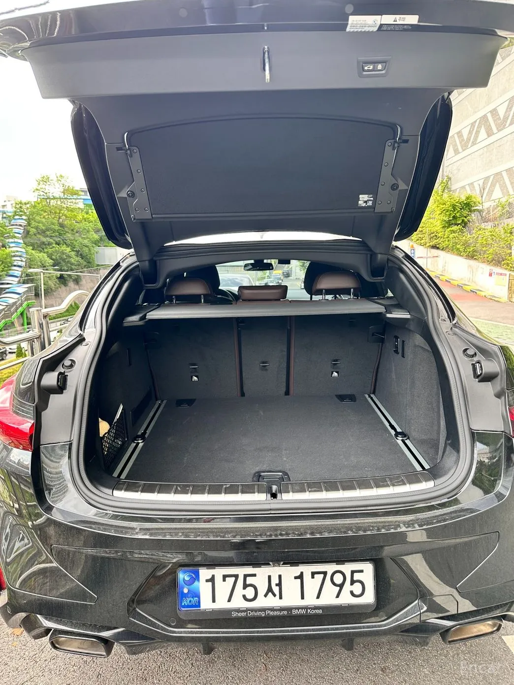 BMW X4 (G02) превью 4