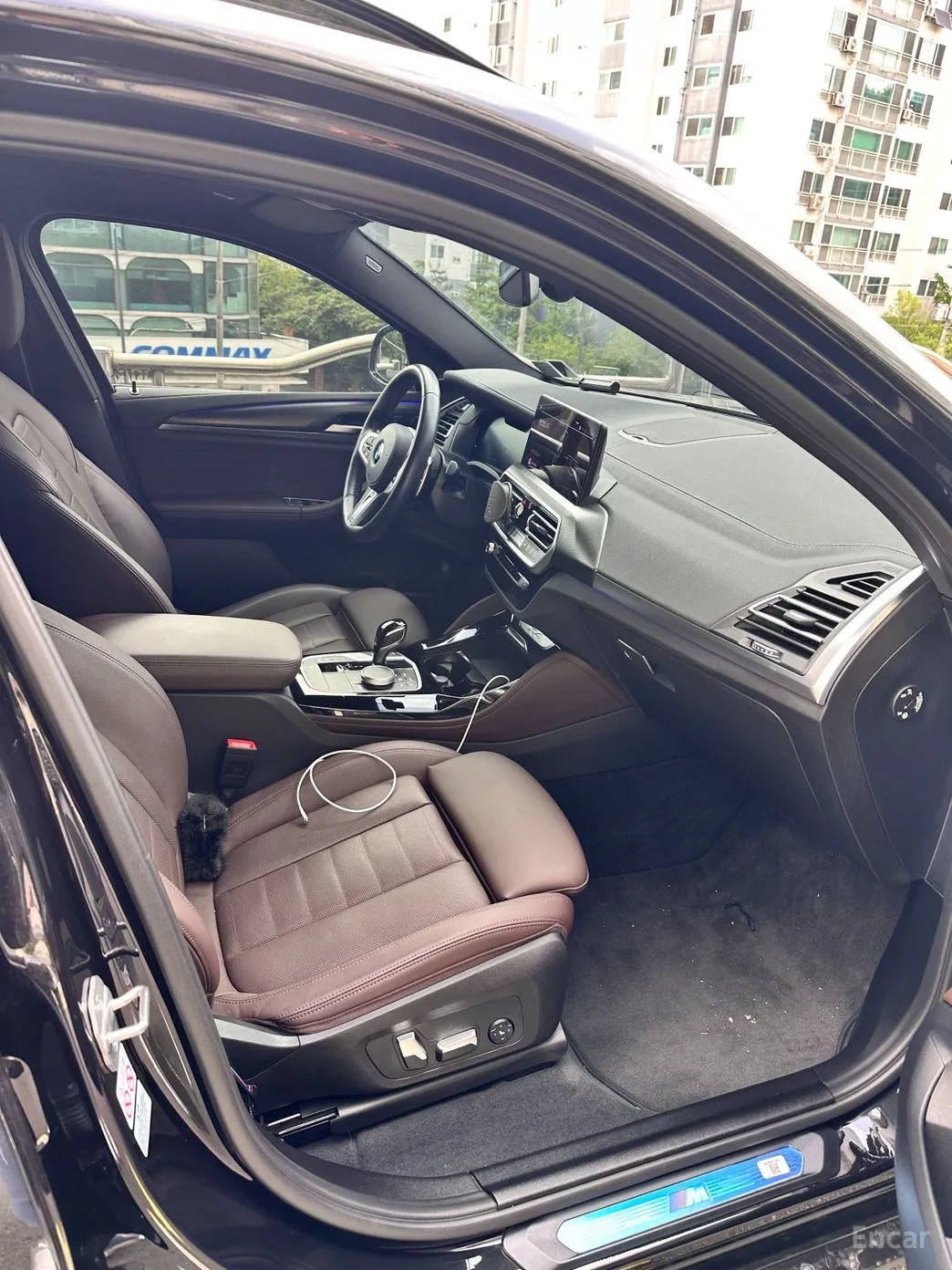 BMW X4 (G02) превью 5