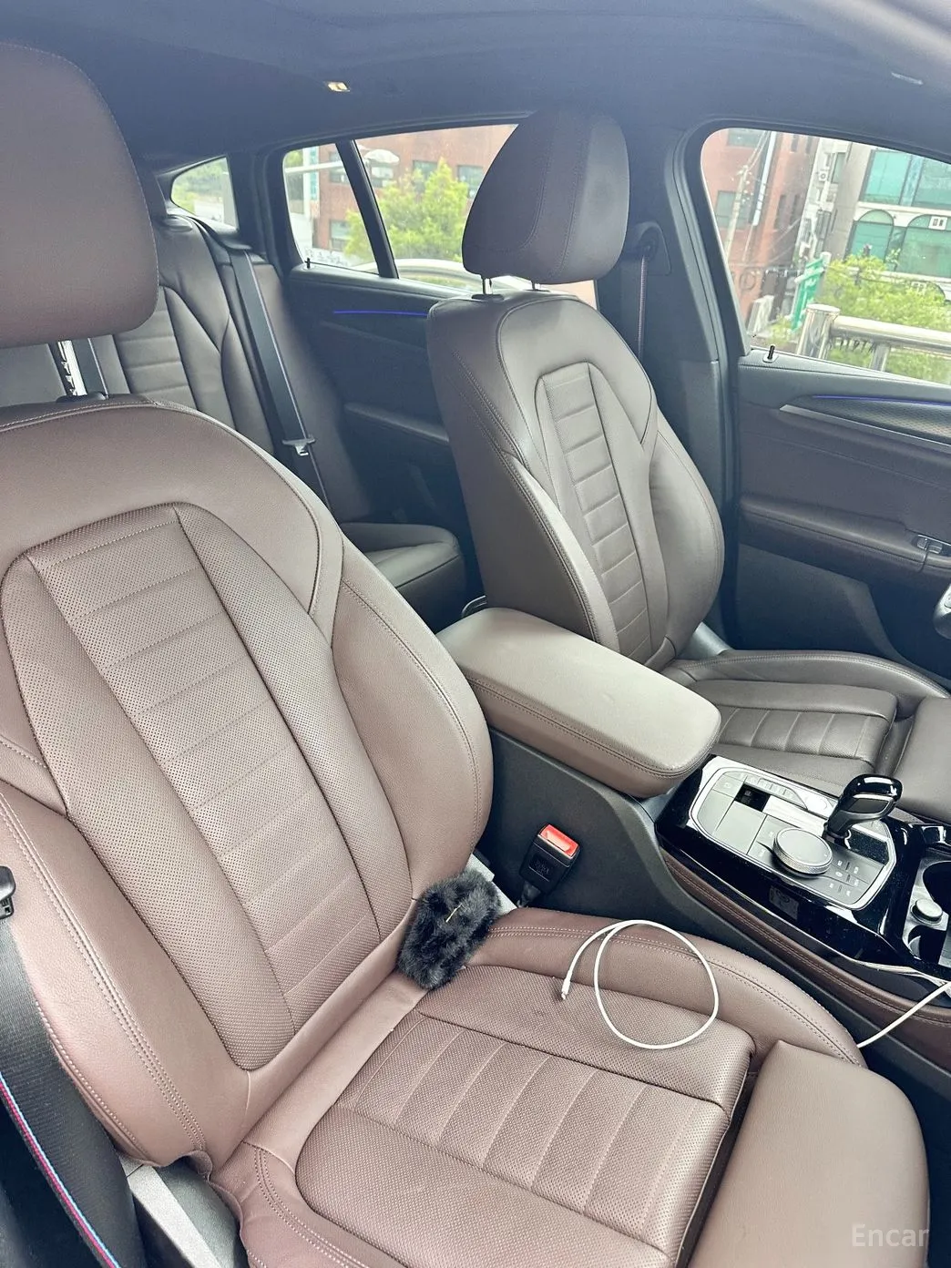 BMW X4 (G02) превью 6