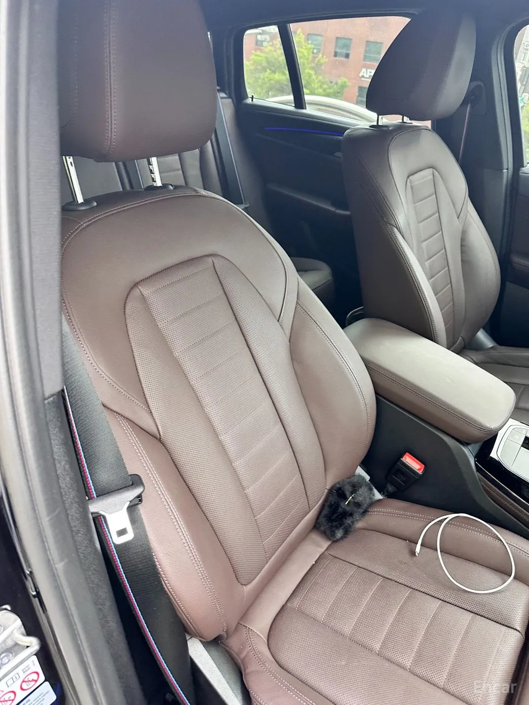 BMW X4 (G02) превью 7