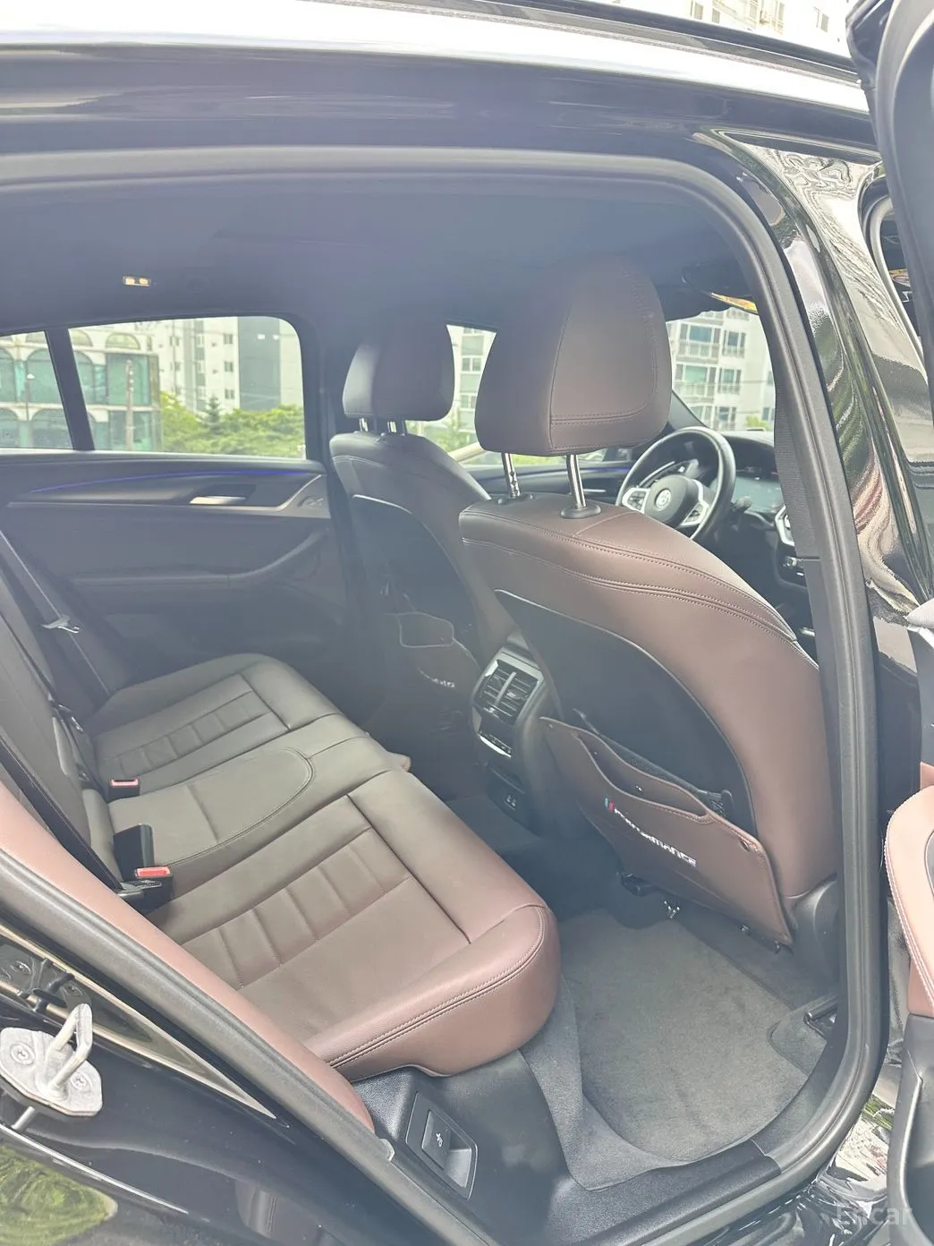 BMW X4 (G02) превью 9
