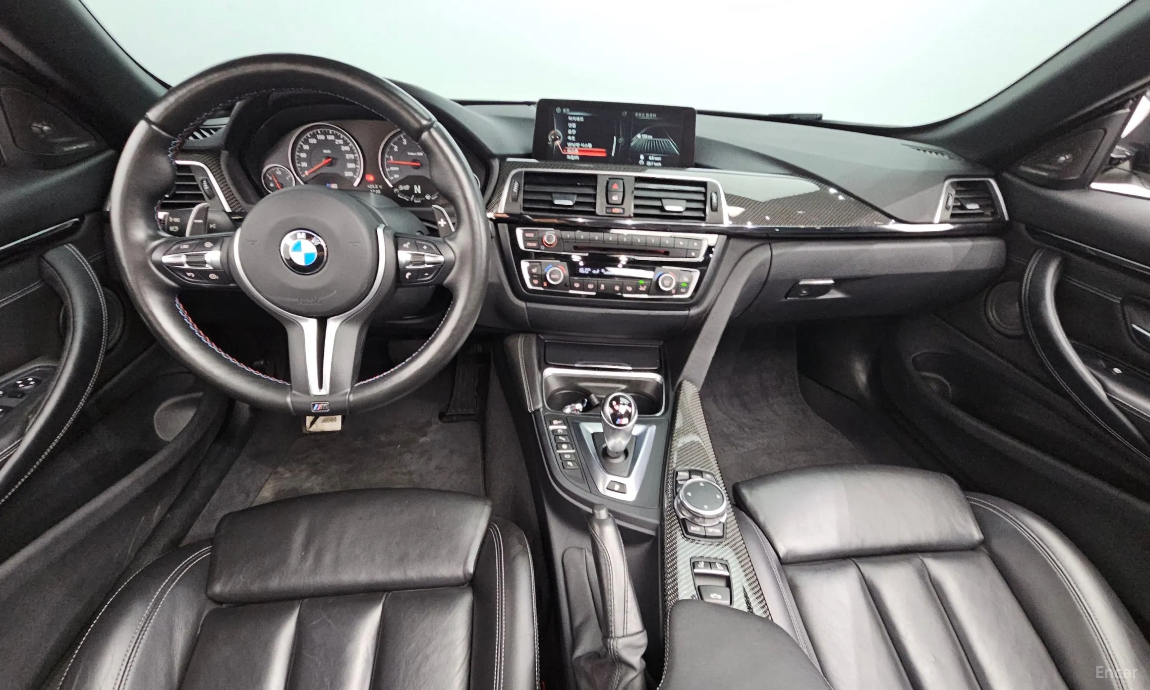 BMW M4 (F82) превью 4