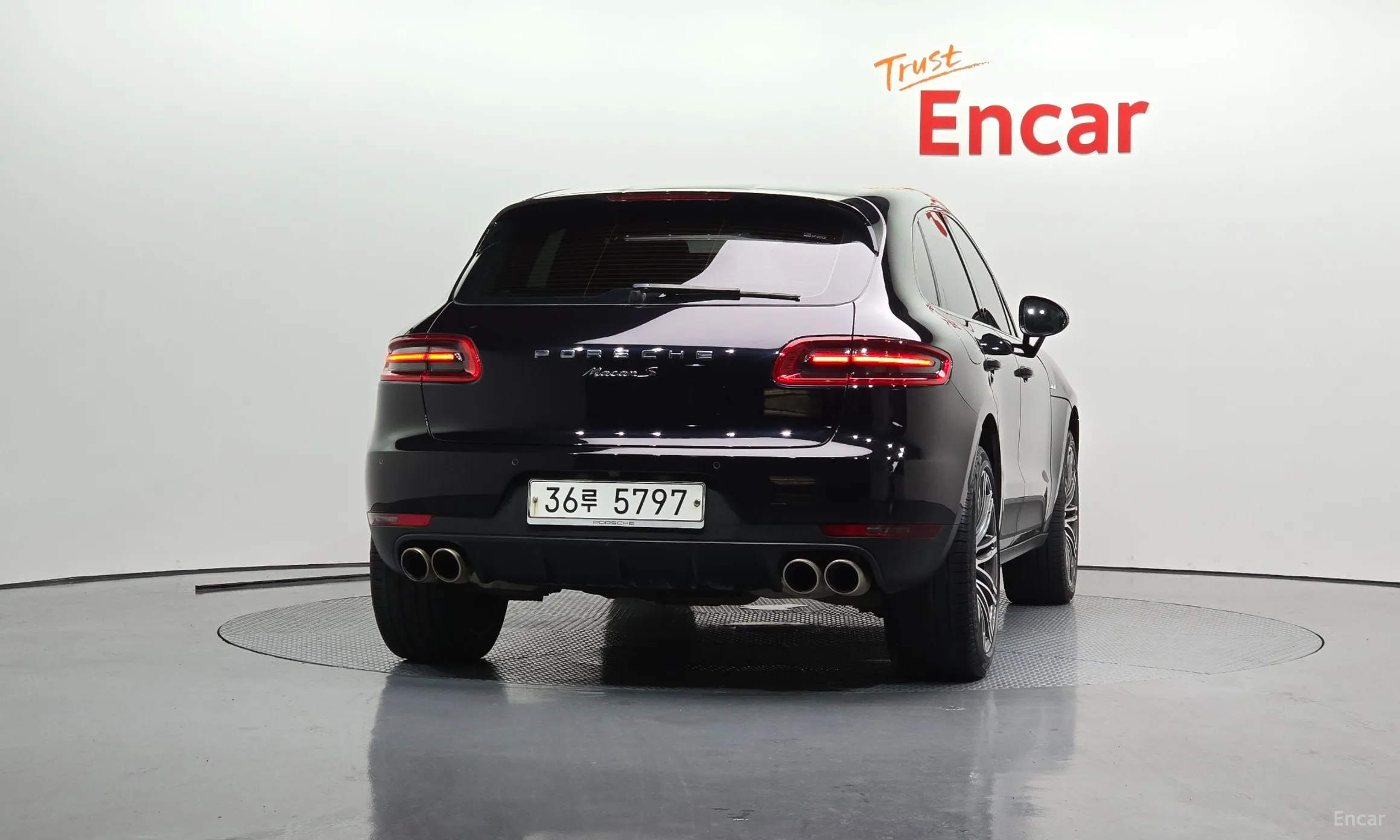 Porsche Macan превью 3