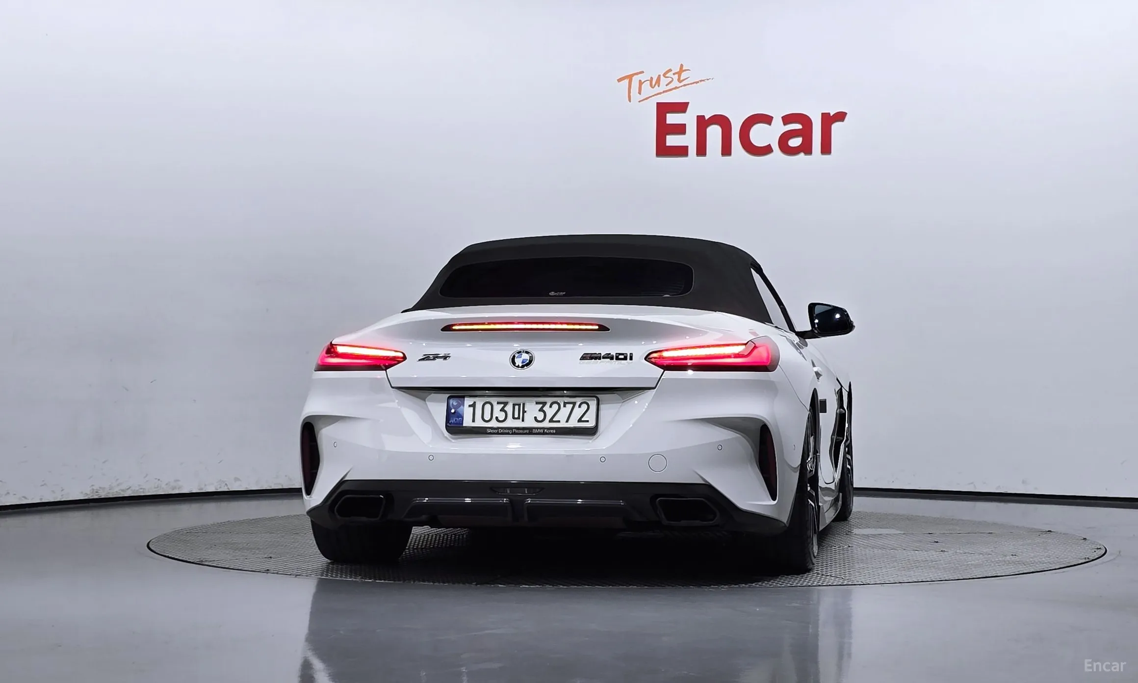 BMW Z4 (G29) превью 3