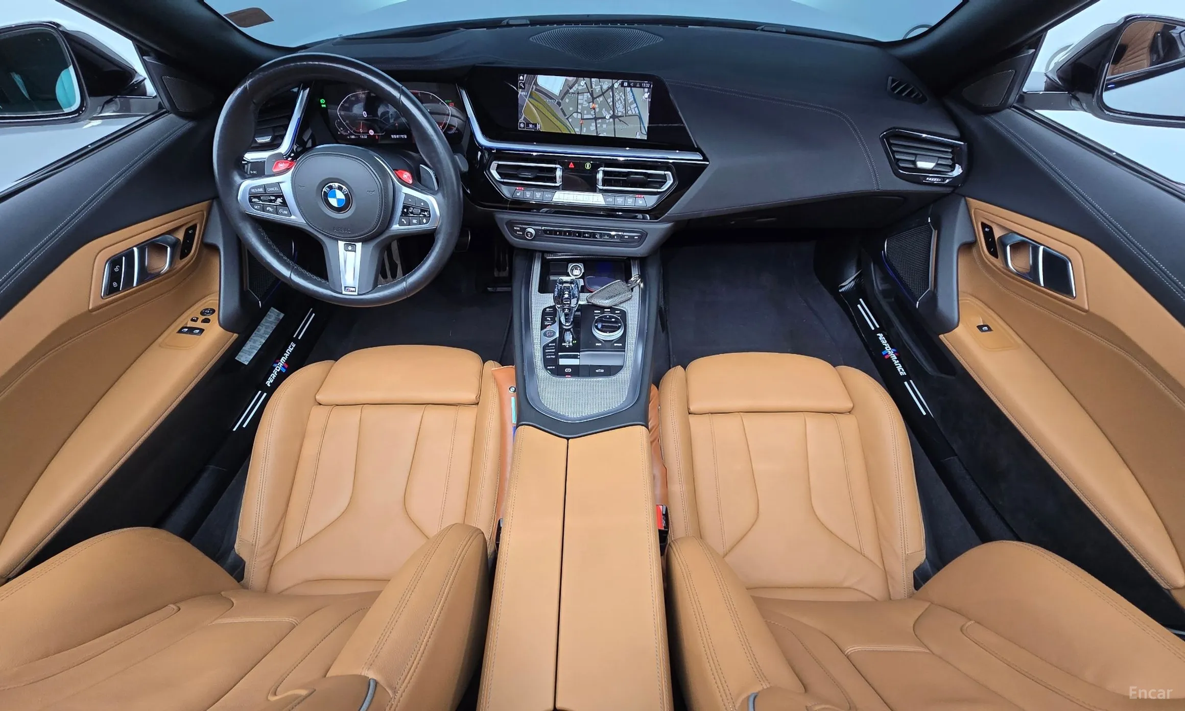 BMW Z4 (G29) превью 4