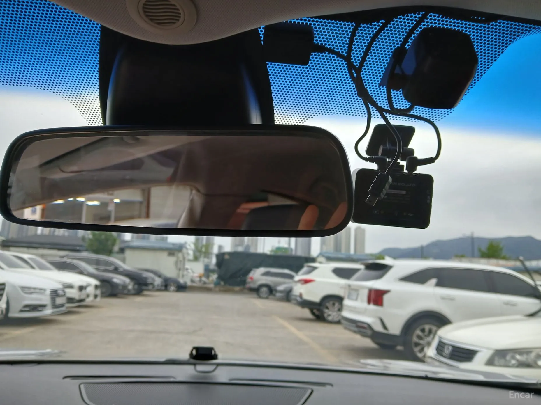 Renault Korea (Samsung) SM5 превью 12