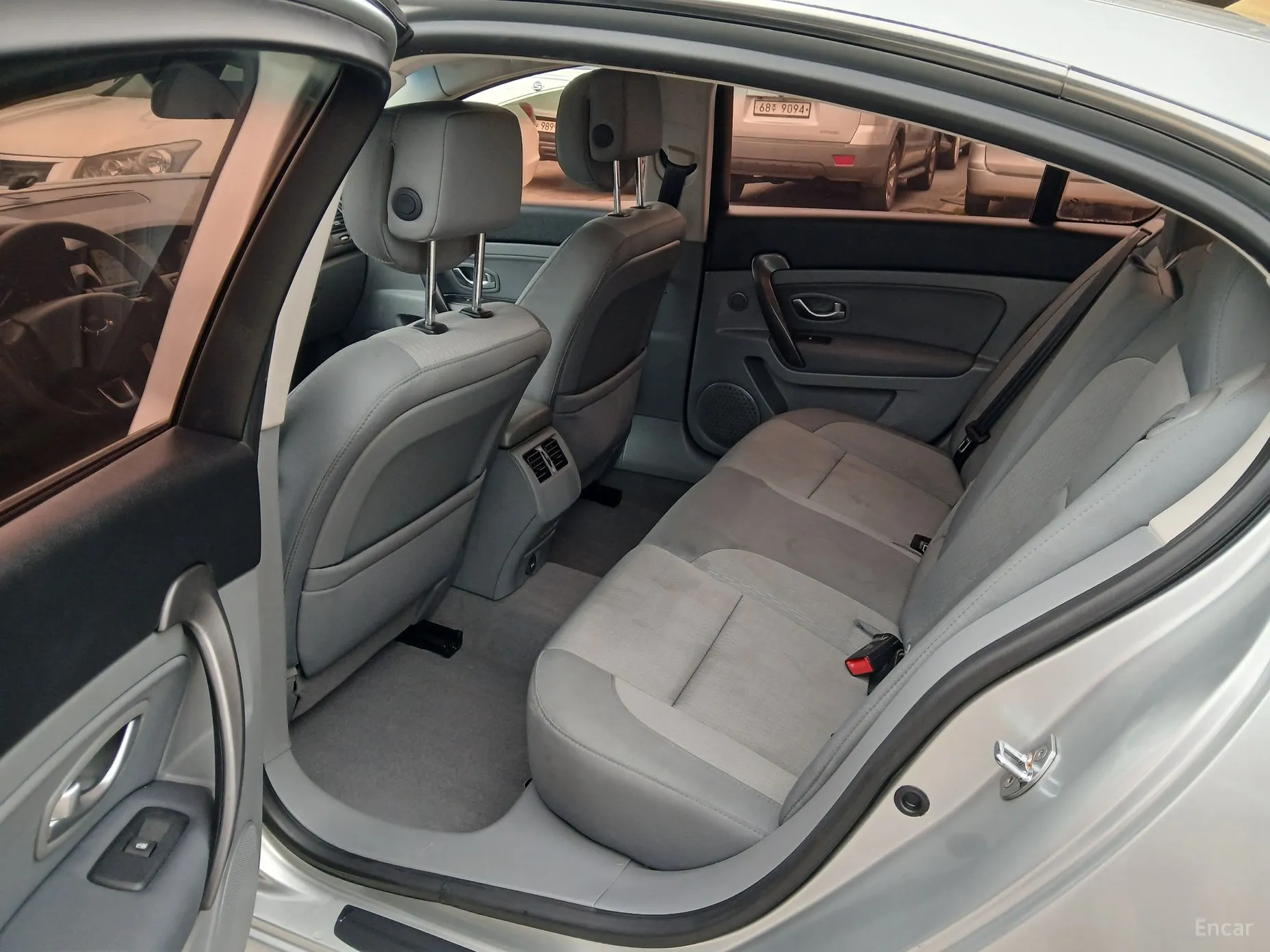 Renault Korea (Samsung) SM5 превью 13