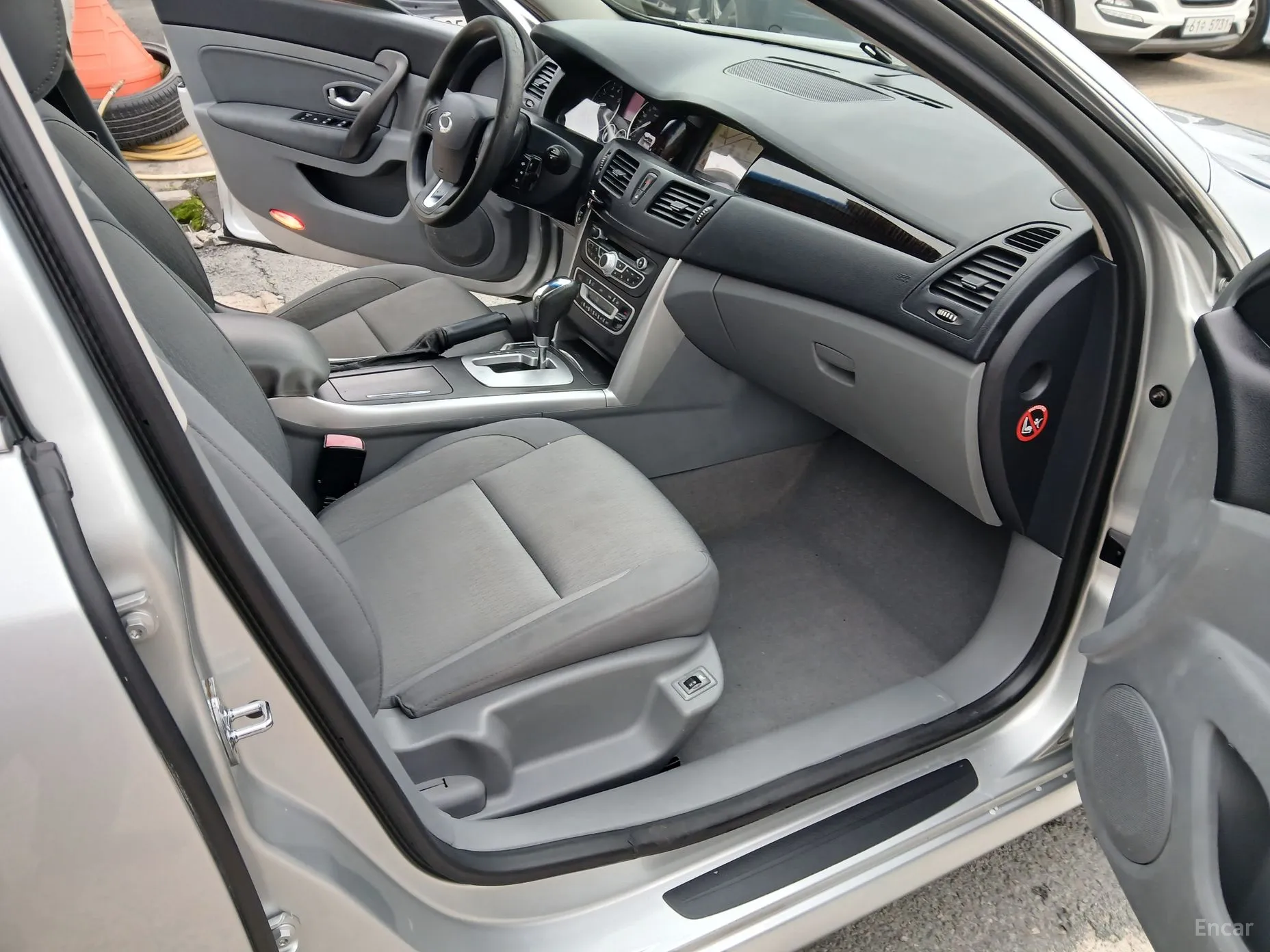 Renault Korea (Samsung) SM5 превью 14