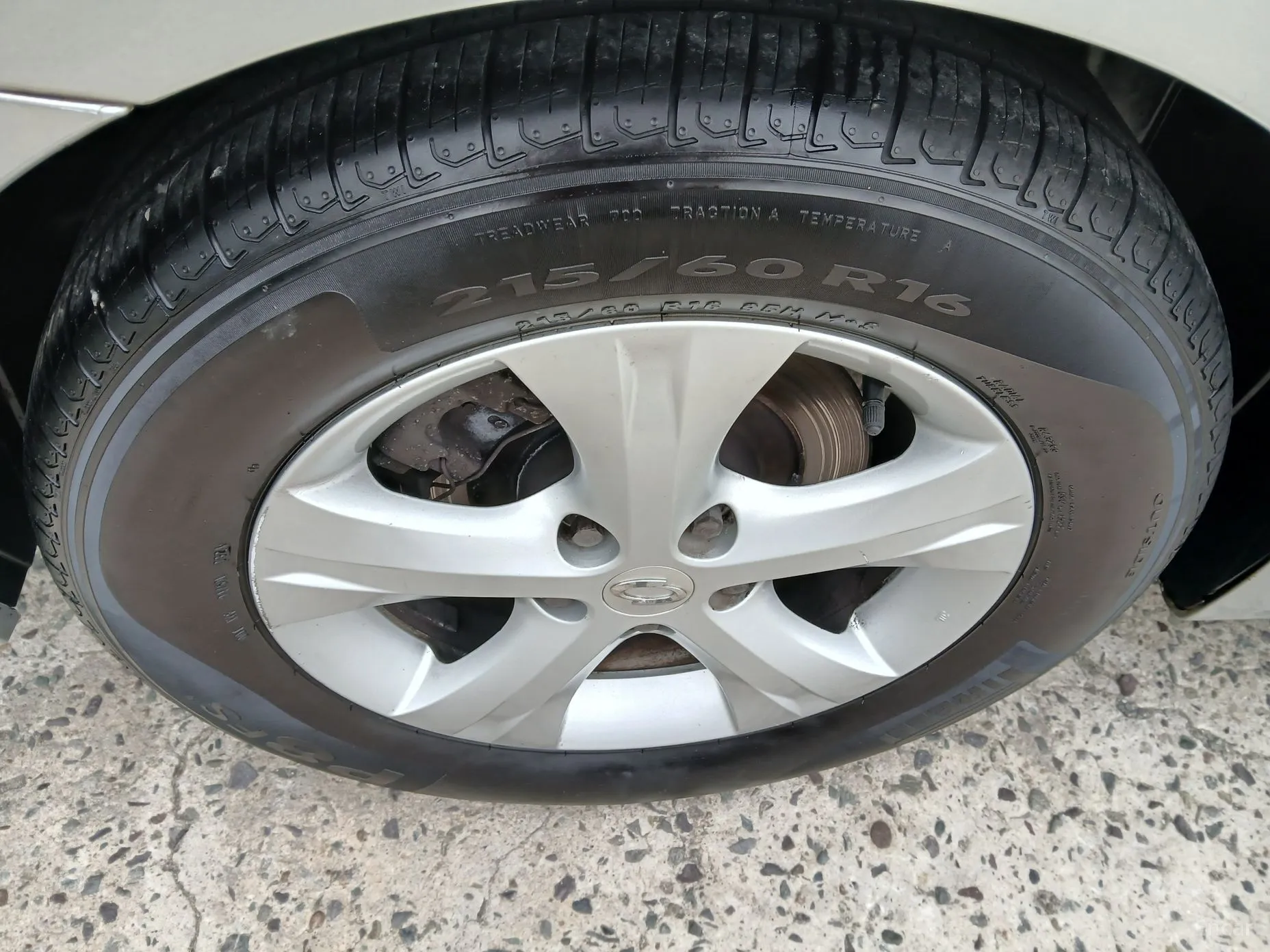 Renault Korea (Samsung) SM5 превью 16