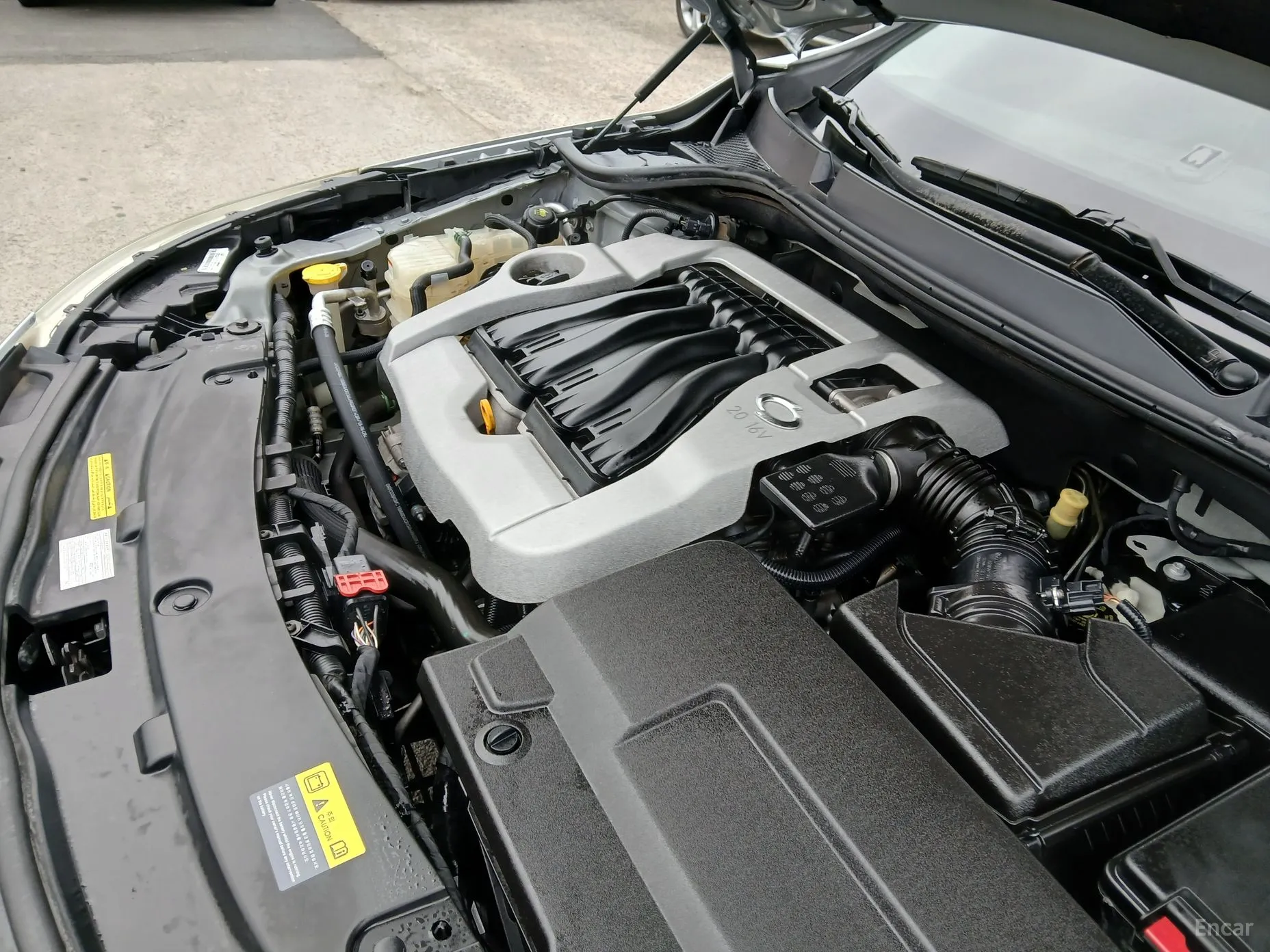 Renault Korea (Samsung) SM5 превью 7